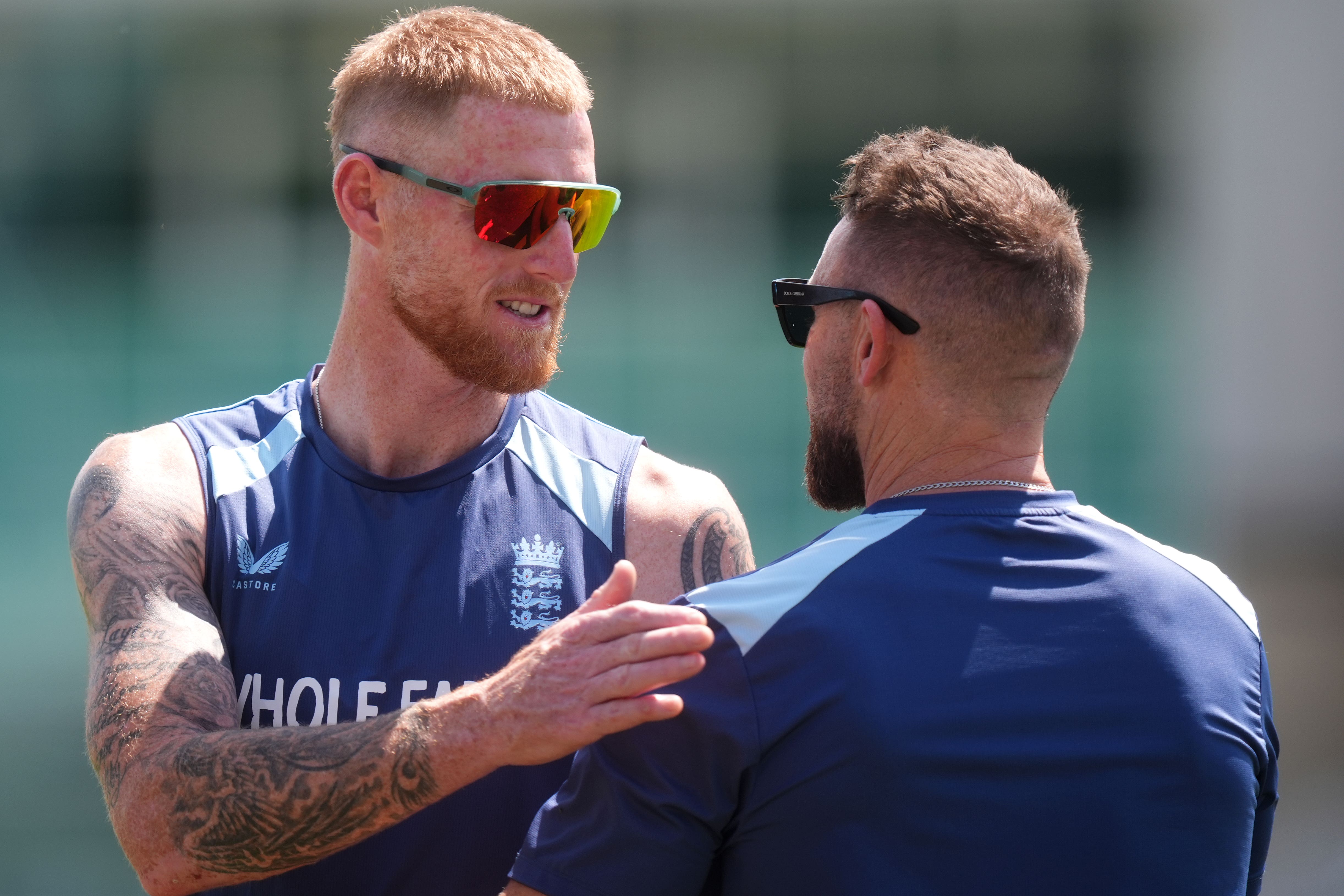 Ben Stokes is done in international cricket (PA Wire)
