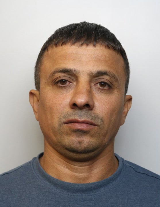‘Vile’ predator sexually assaulted vulnerable girl, 13, on train
