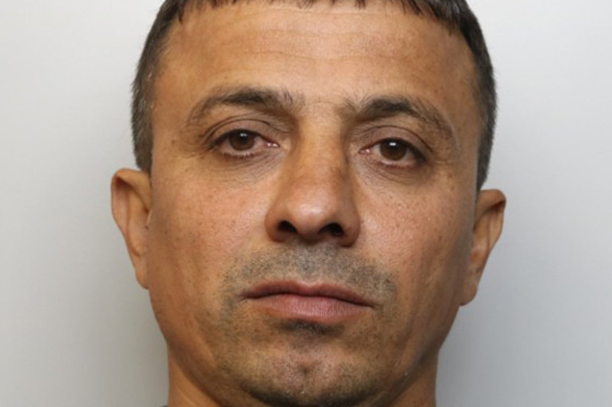 ‘Vile’ predator jailed for sexually assaulting 13-year-old girl on train