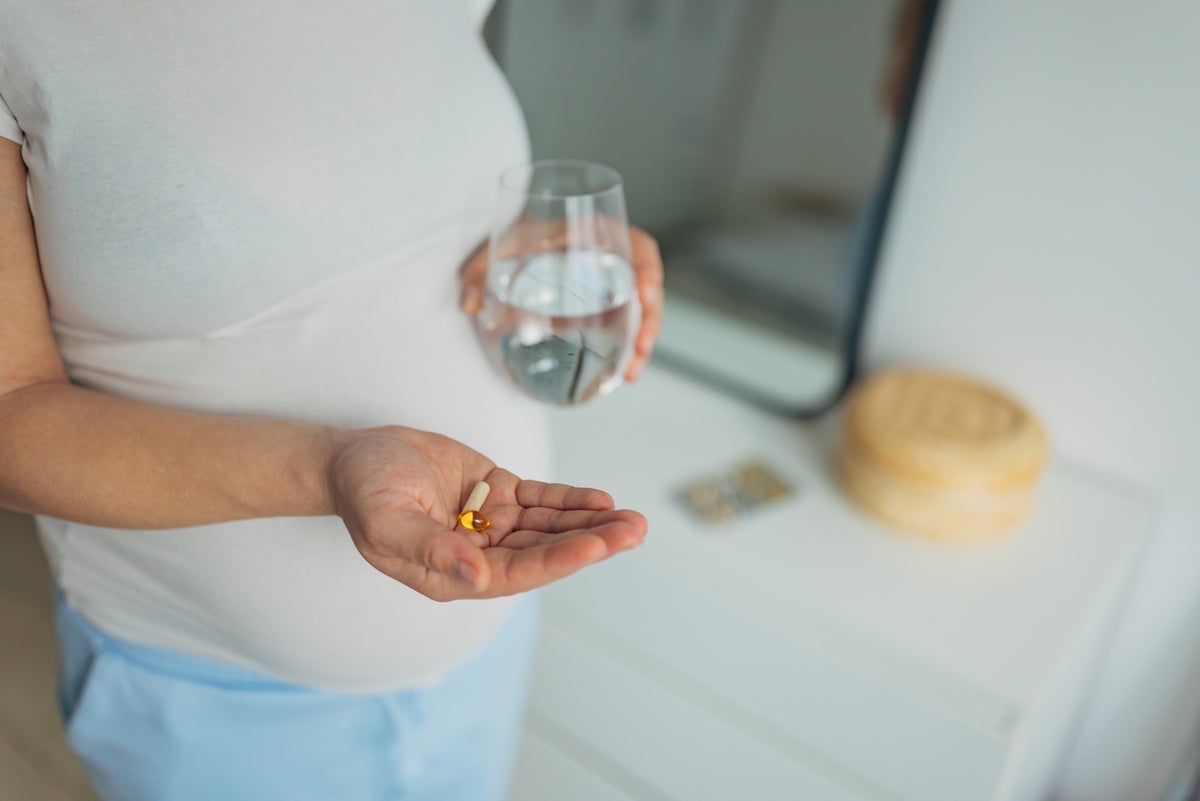 Doctor reveals the only three supplements you really need for your health