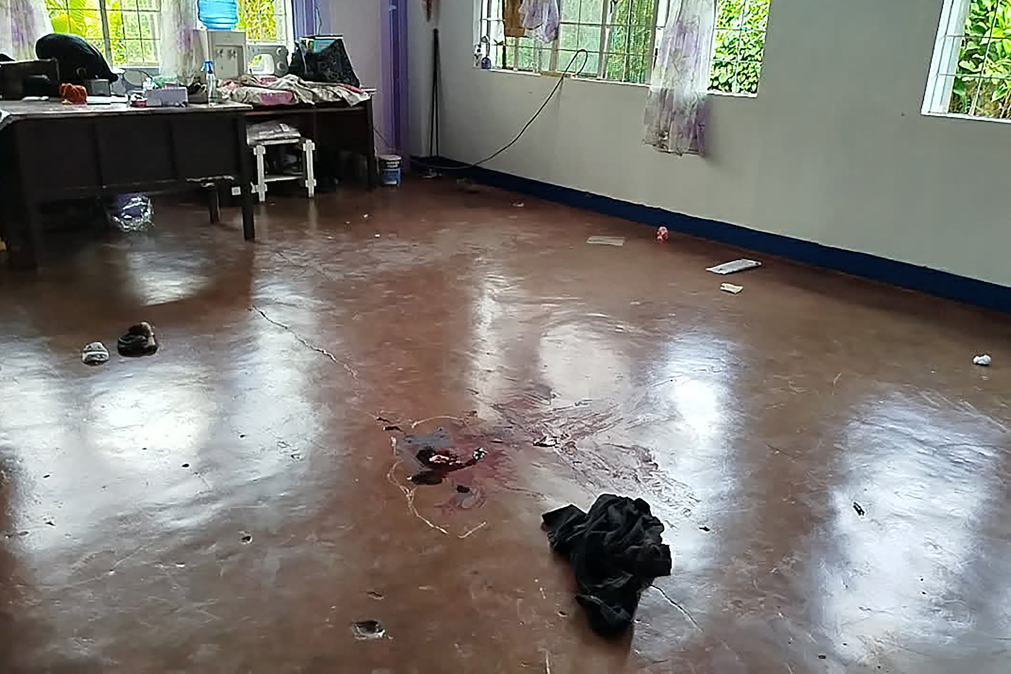 Crimes involving the use of firearms are prevalent in the Philippines, partly due to the proliferation of unlicensed firearms, but school shootings are relatively rare