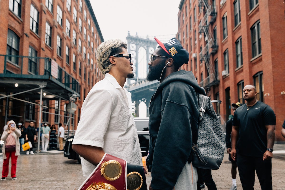 Boots Ennis and Xander Zayas were victims of modern American boxing, until now