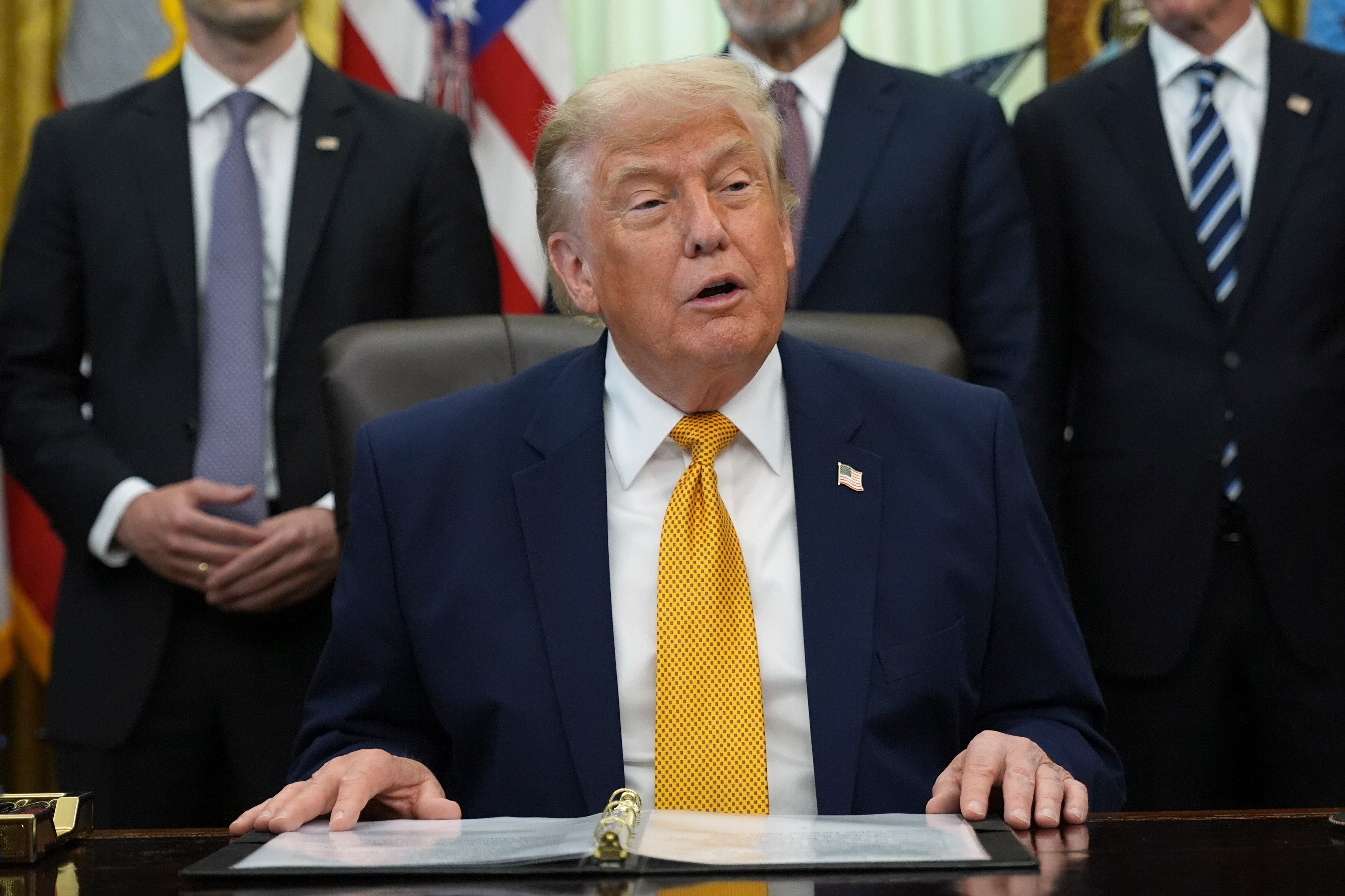 TRUMP PENSILVANIA