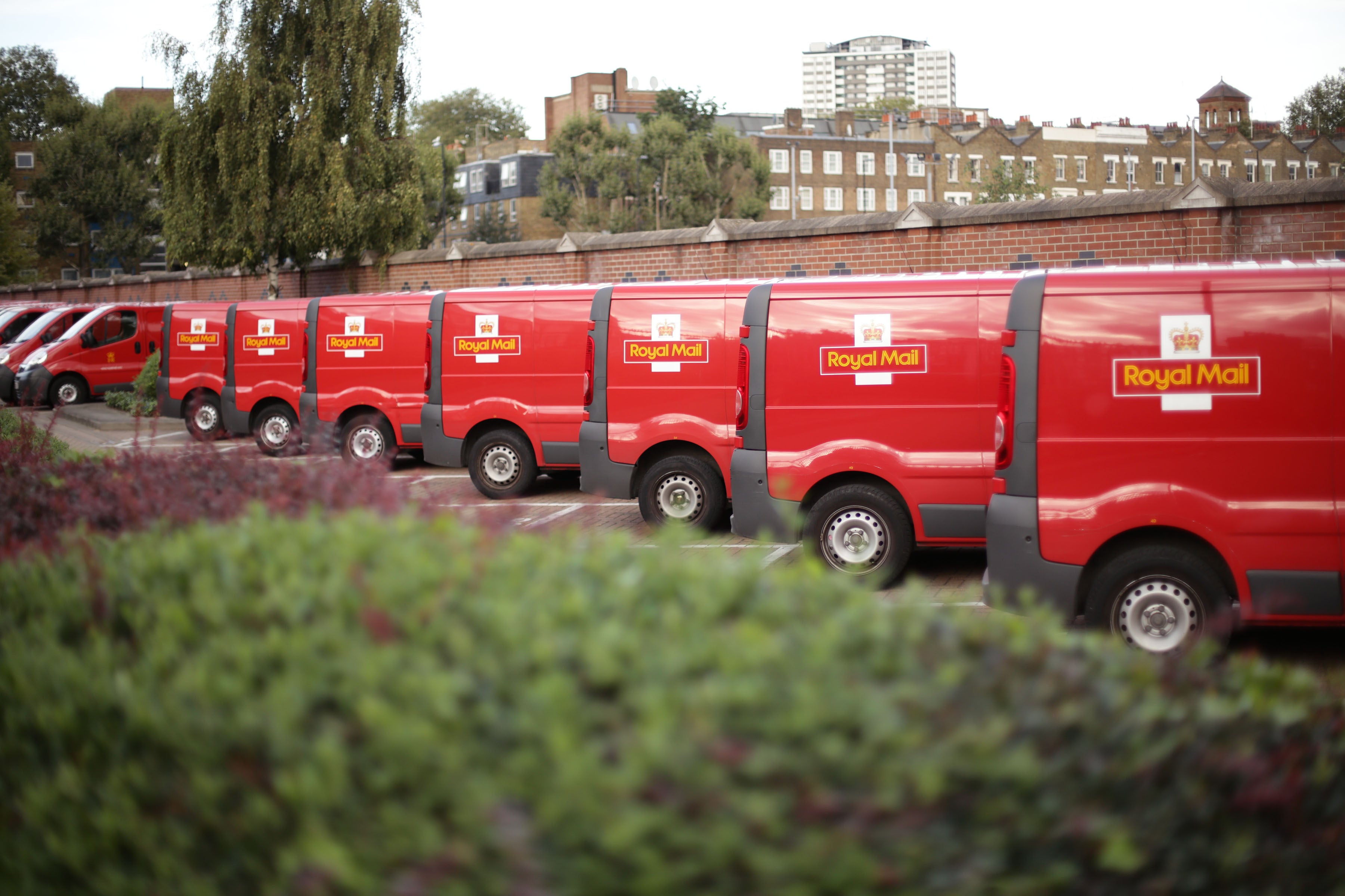 Royal Mail is pressing ahead with the rollout of changes nationwide (Yui Mok/PA)