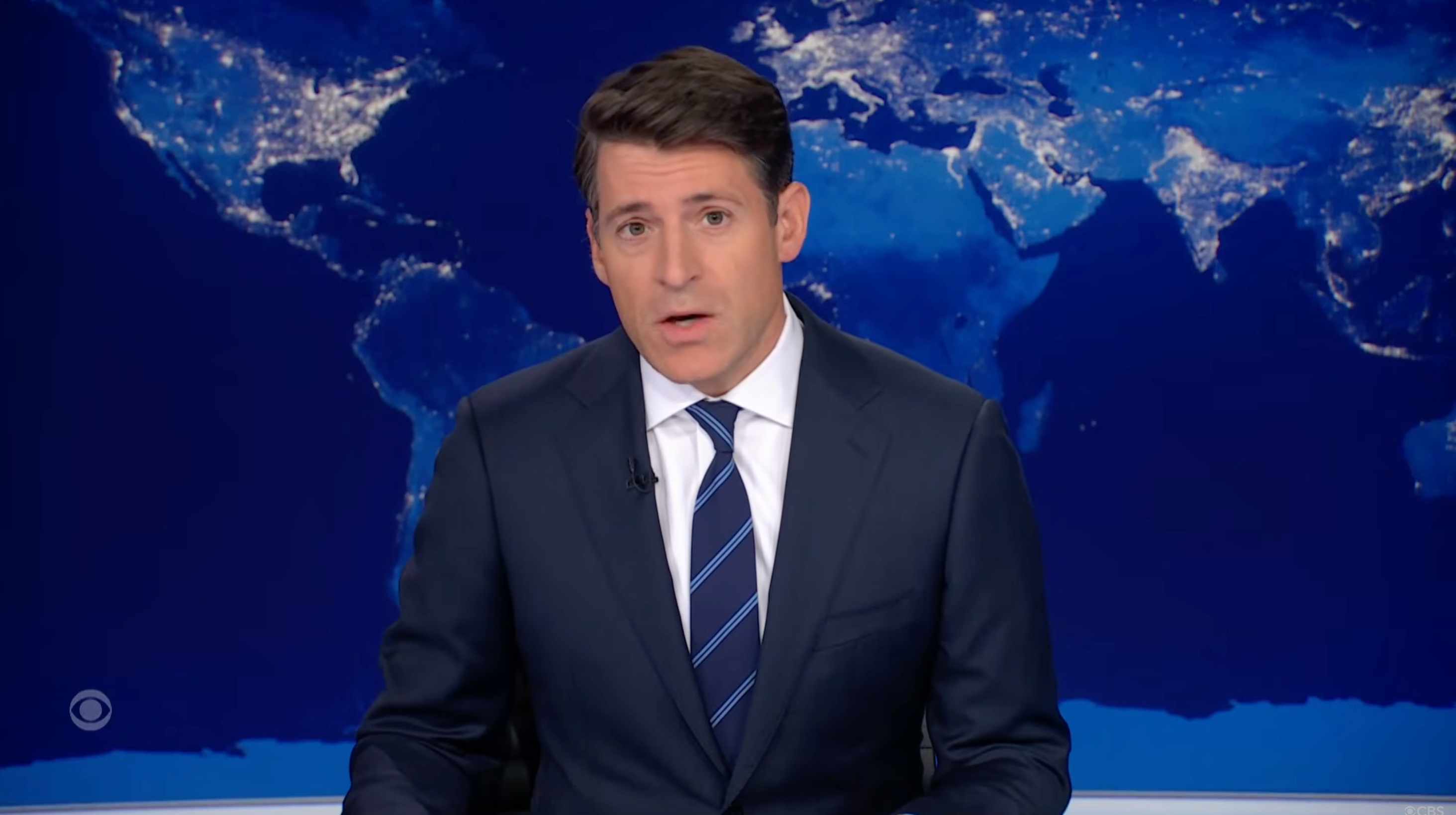 CBS Evening News anchor Tony Dokoupil opens up about Bari Weiss, David Ellison and the on-air joke he regrets