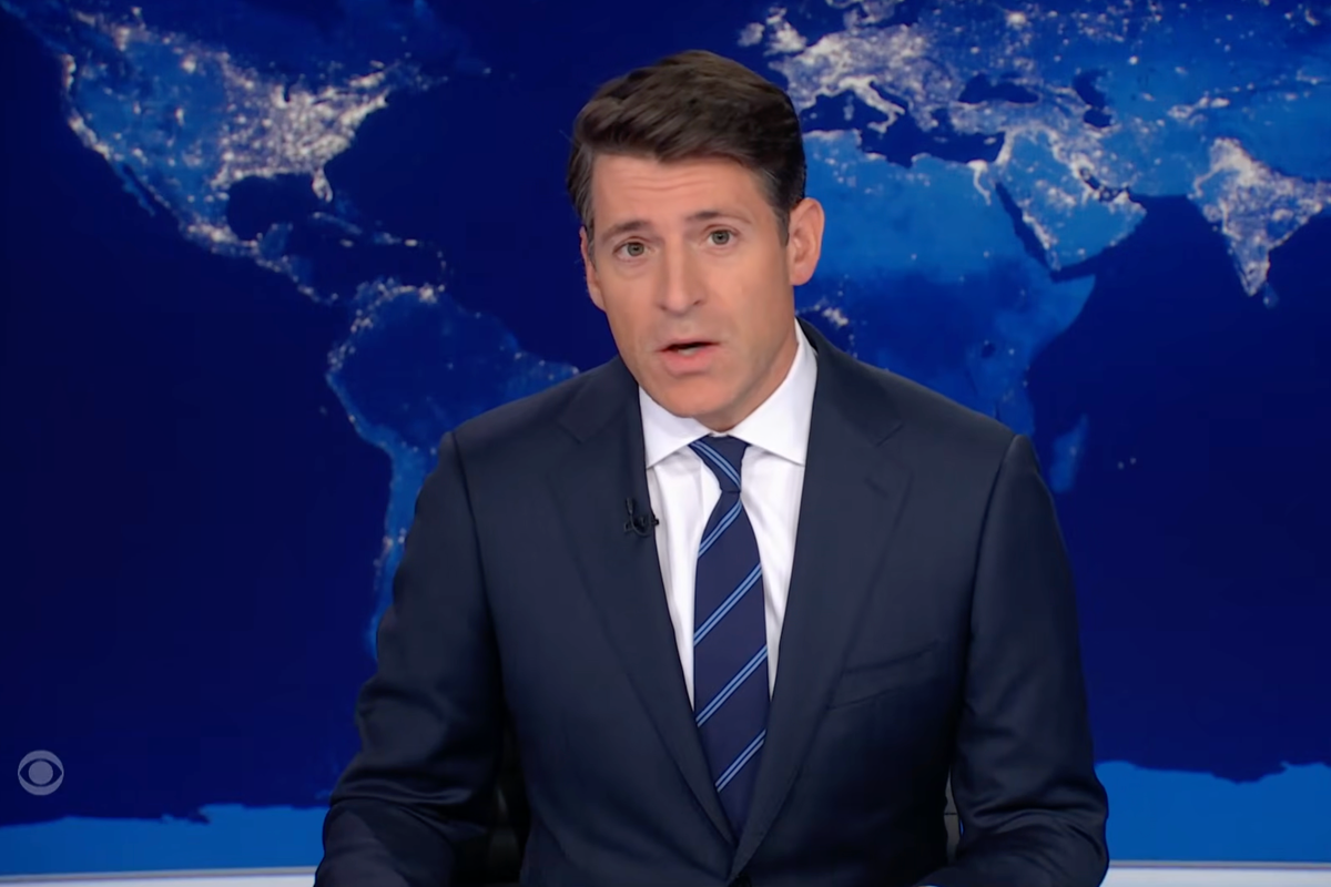 CBS Evening News anchor Tony Dokoupil opens up about Bari Weiss, David Ellison and the on-air joke he regrets