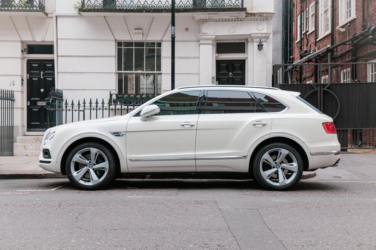 Are you ‘carspreading’? Warning SUVs could cost London 100,000 parking spots Are you ‘carspreading’? Warning SUVs could cost London 100,000 parking spots