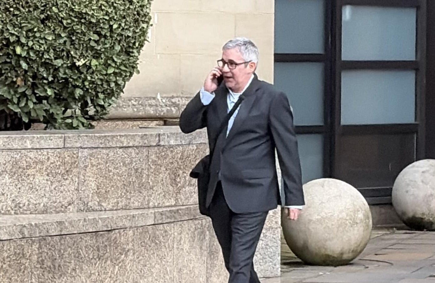 Former River City actor Iain Robertson found guilty of rape