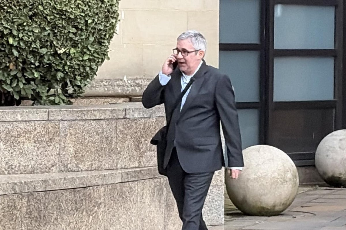 Former River City actor Iain Robertson found guilty of rape