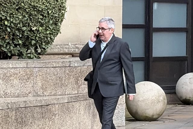Former River City actor Iain Robertson found guilty of rape