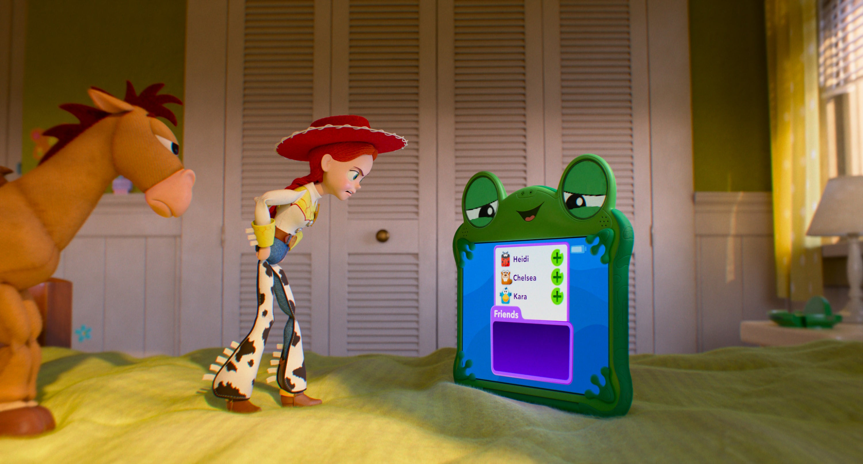 More than 18,000 ‘Toy Story 5’-themed toys were distributed to children and families across participating hospitals