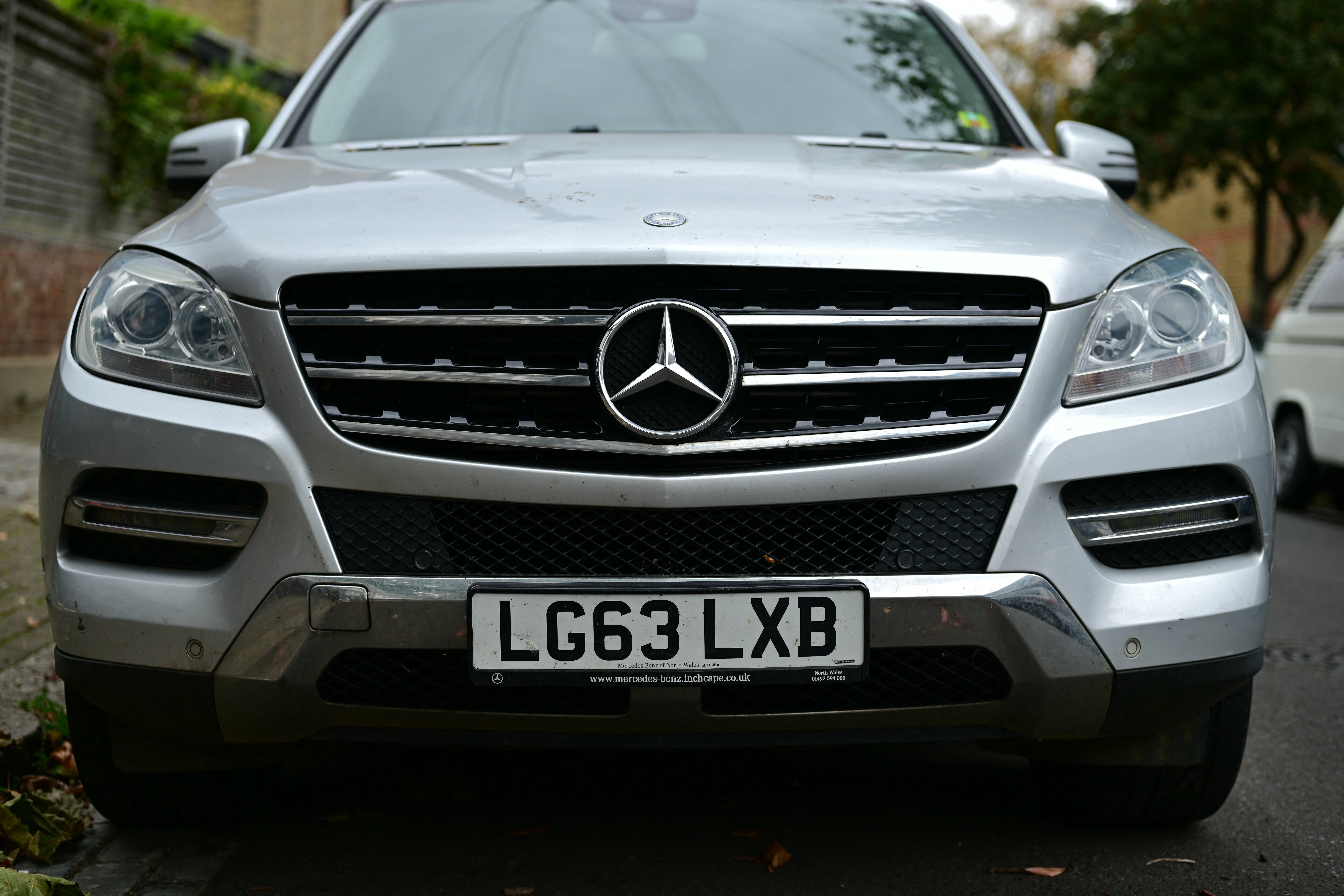 T&E say urban thoroughfares are becoming overwhelmed by 'oversized' cars that cities 'simply weren’t designed for'.