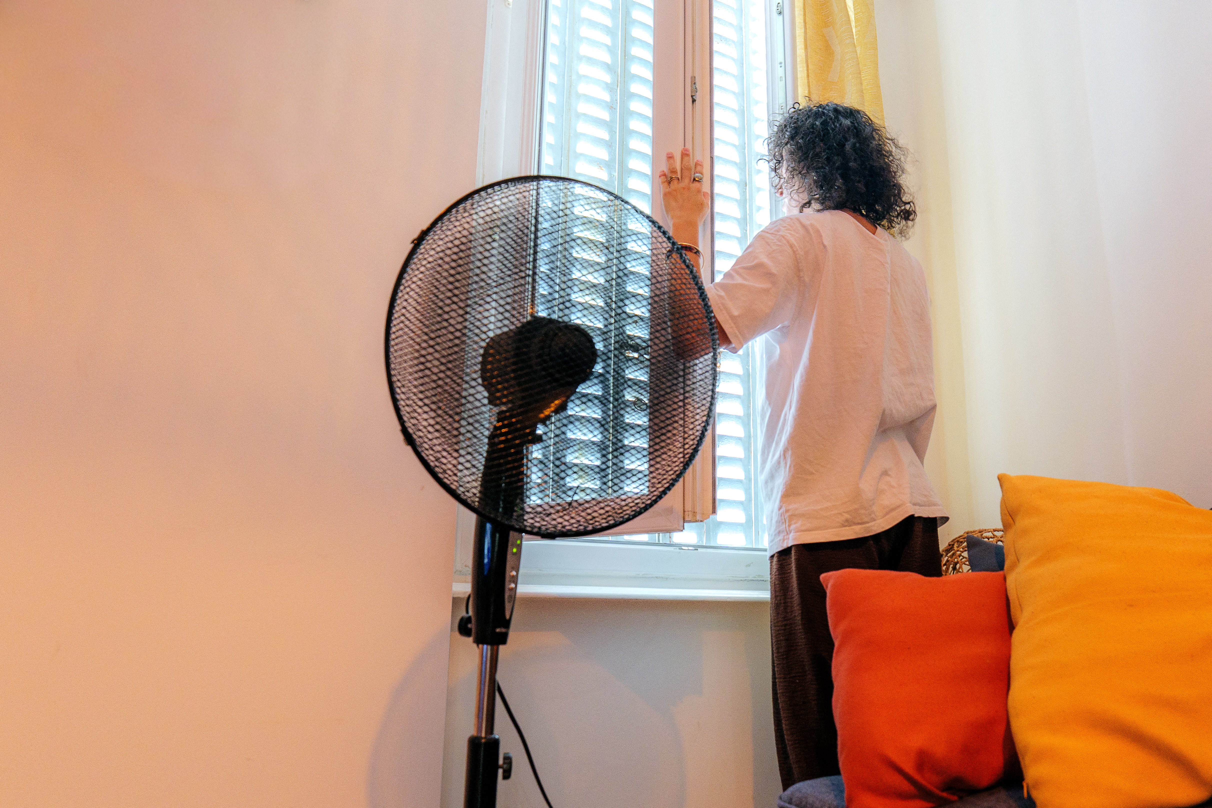 Why indoor heat is especially dangerous - even for young, healthy adults
