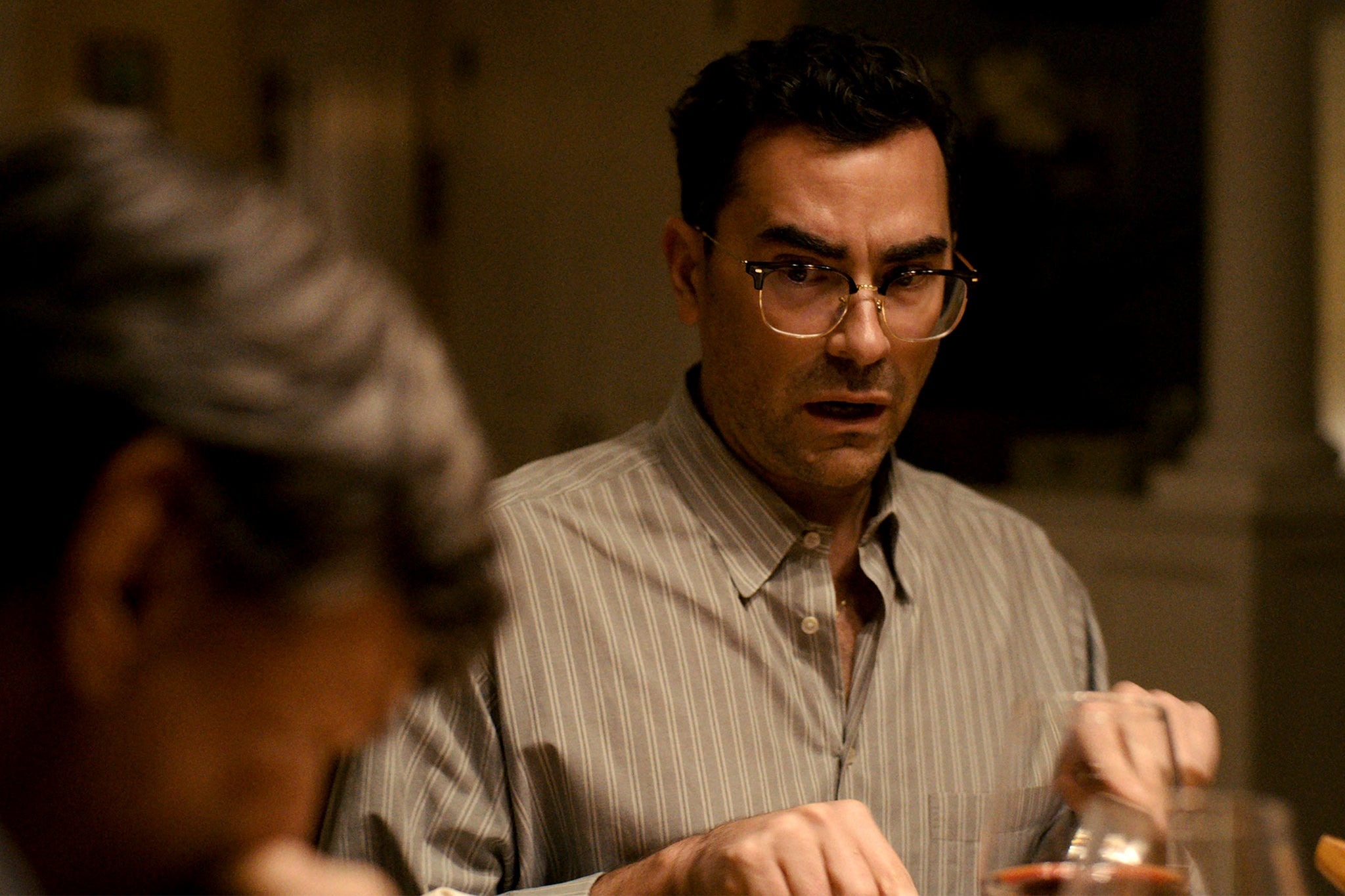 Dan Levy reveals which long-running shows inspired his instant-hit Netflix series Big Mistakes 