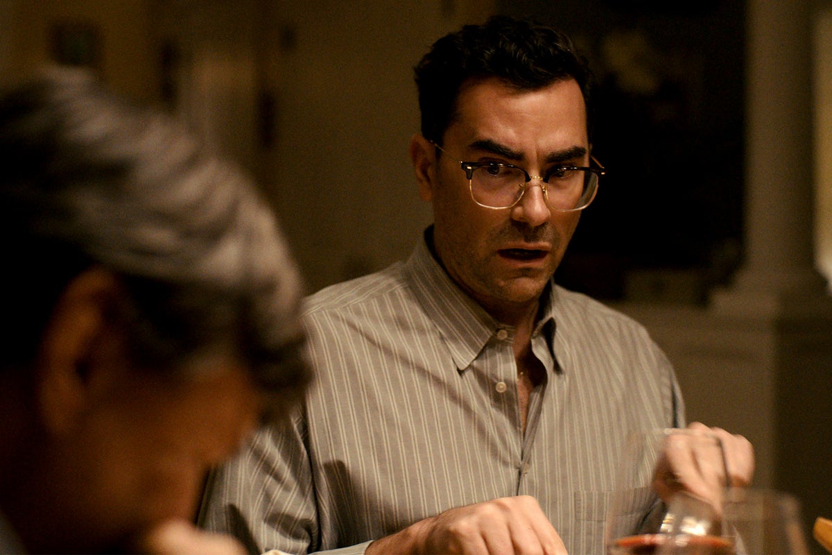Dan Levy reveals which long-running shows inspired his instant-hit Netflix series Big Mistakes Dan Levy reveals which long-running shows inspired his instant-hit Netflix series Big Mistakes