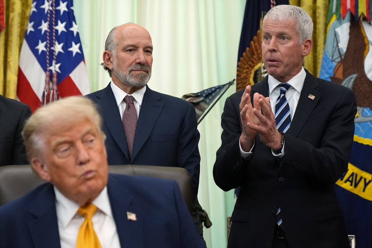 Trump Administration Commits $17.5 Billion in Loans for 10 New Large Nuclear Reactors