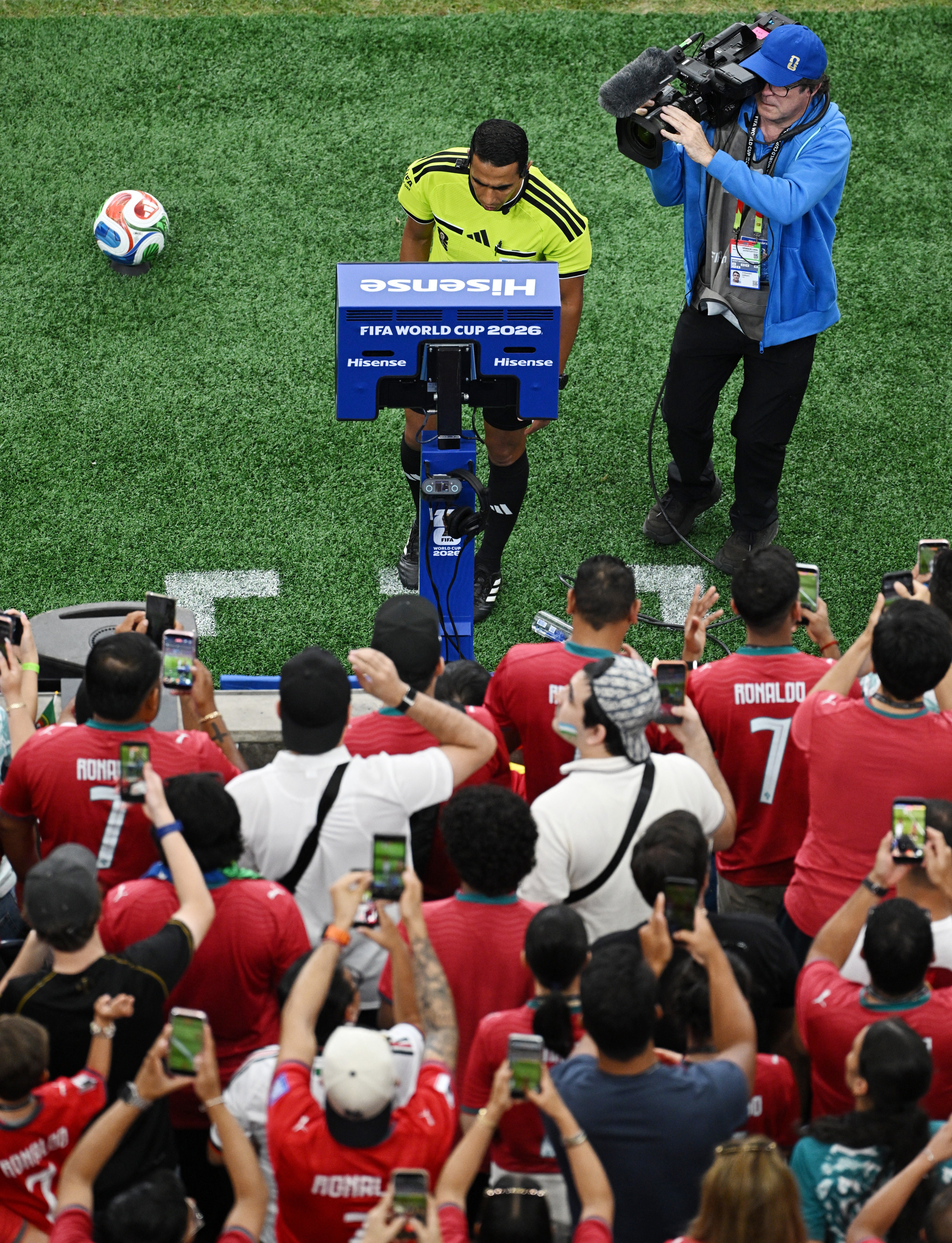 Why Uzbekistan&rsquo;s World Cup goal against Portugal was ruled out &ndash; and Lionel Messi&rsquo;s against Austria wasn&rsquo;t