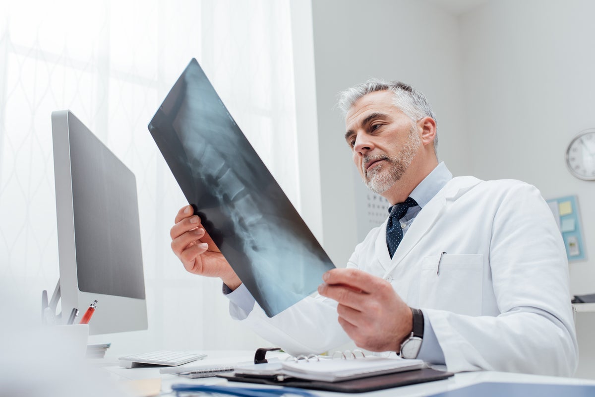 Bones aren’t just for support — they’re constantly communicating with your body Bones aren’t just for support — they’re constantly communicating with your body