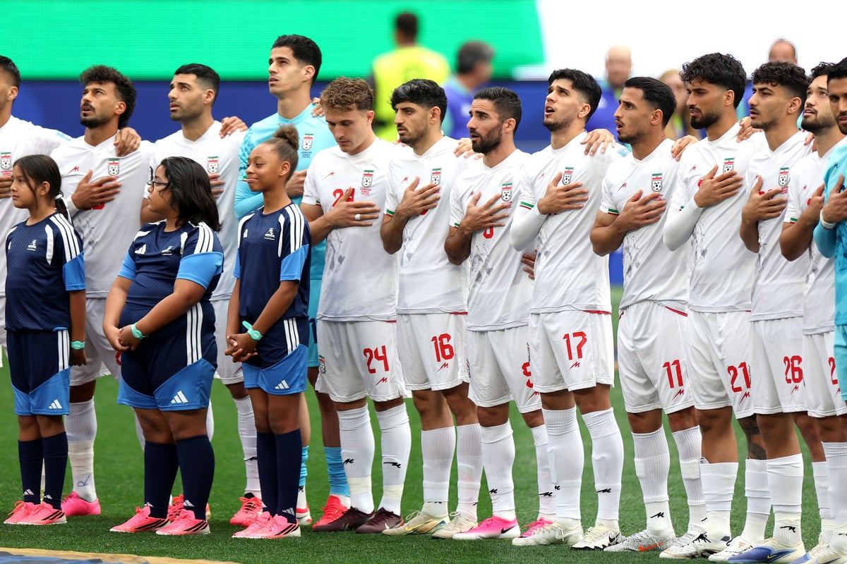 US eases Iran World Cup team’s travel restrictions for next match – UK Times US eases Iran World Cup team’s travel restrictions for next match – UK Times