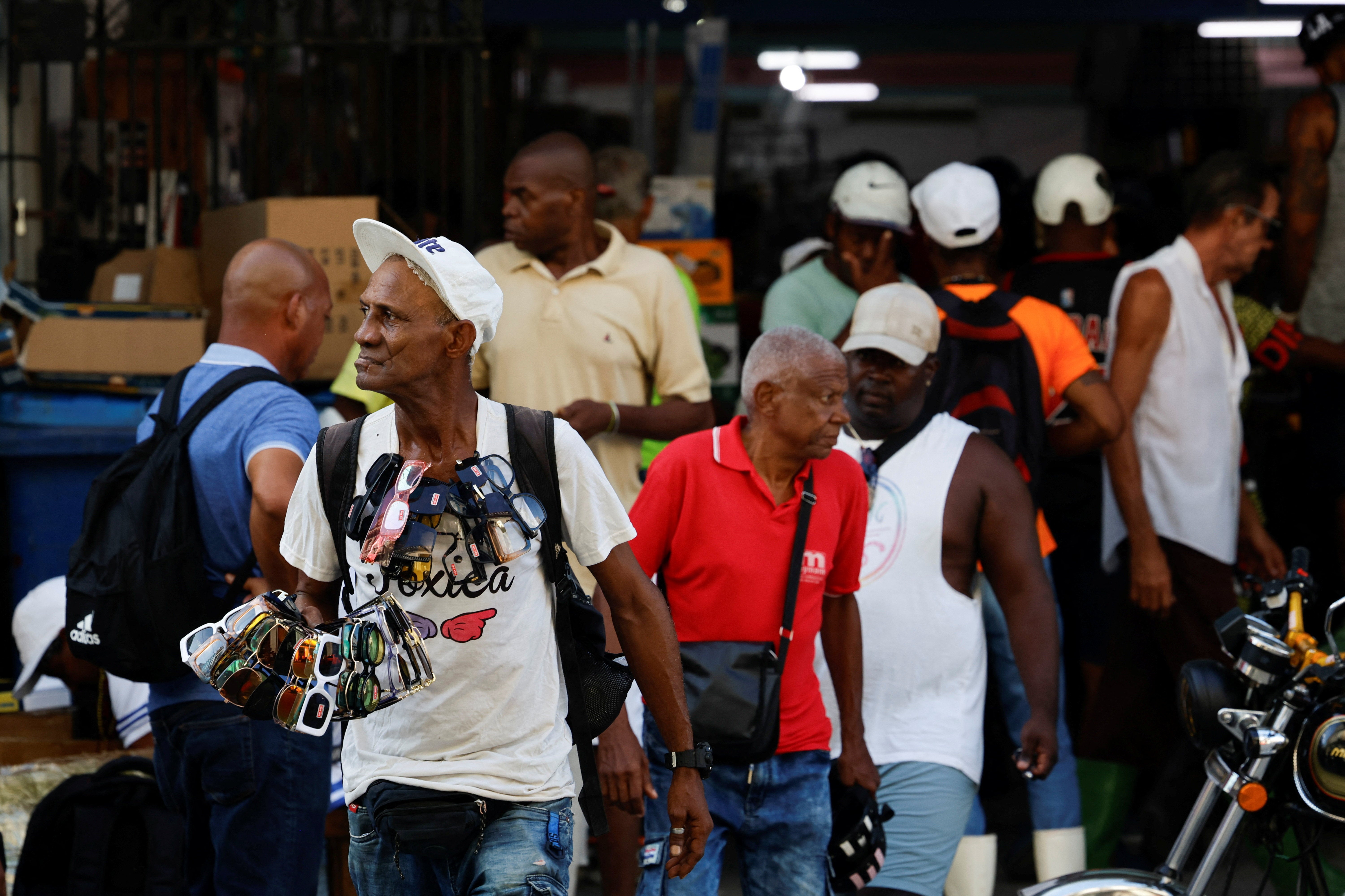 Last week, Cuba announced a series of economic reforms, including allowing the private sector to import goods without using the state as an intermediary (Reuters)