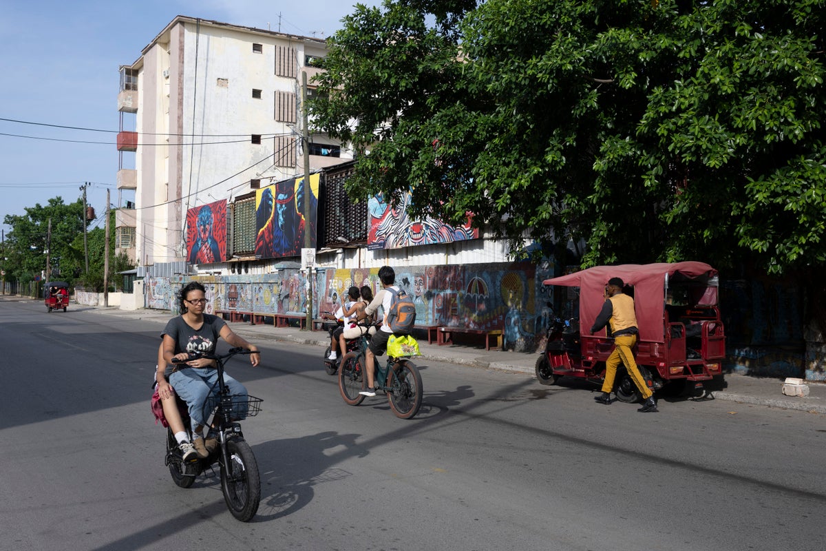 US imposes new sanctions on Cuban companies that could deepen economic crisis