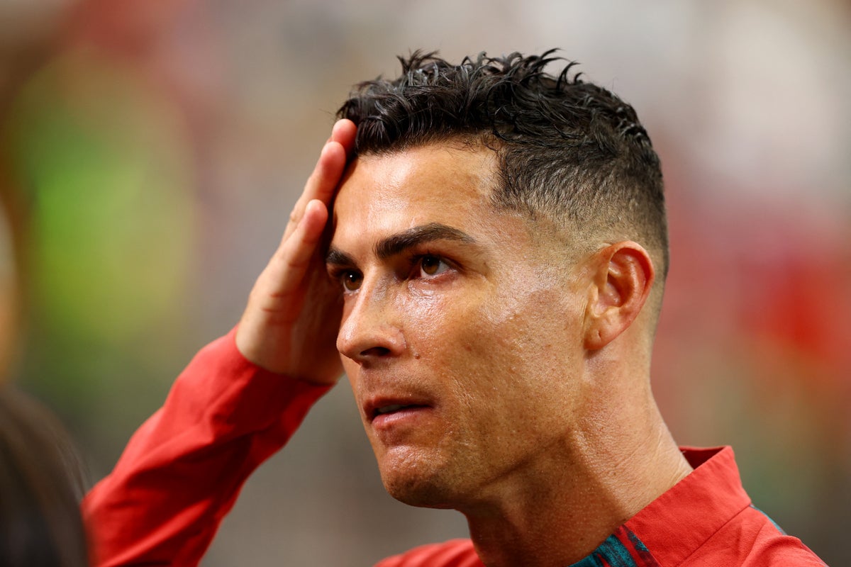رونالدو يوجه رسالة حاسمة للمشككين بعد ثنائيته التاريخية مع البرتغال في كأس العالم