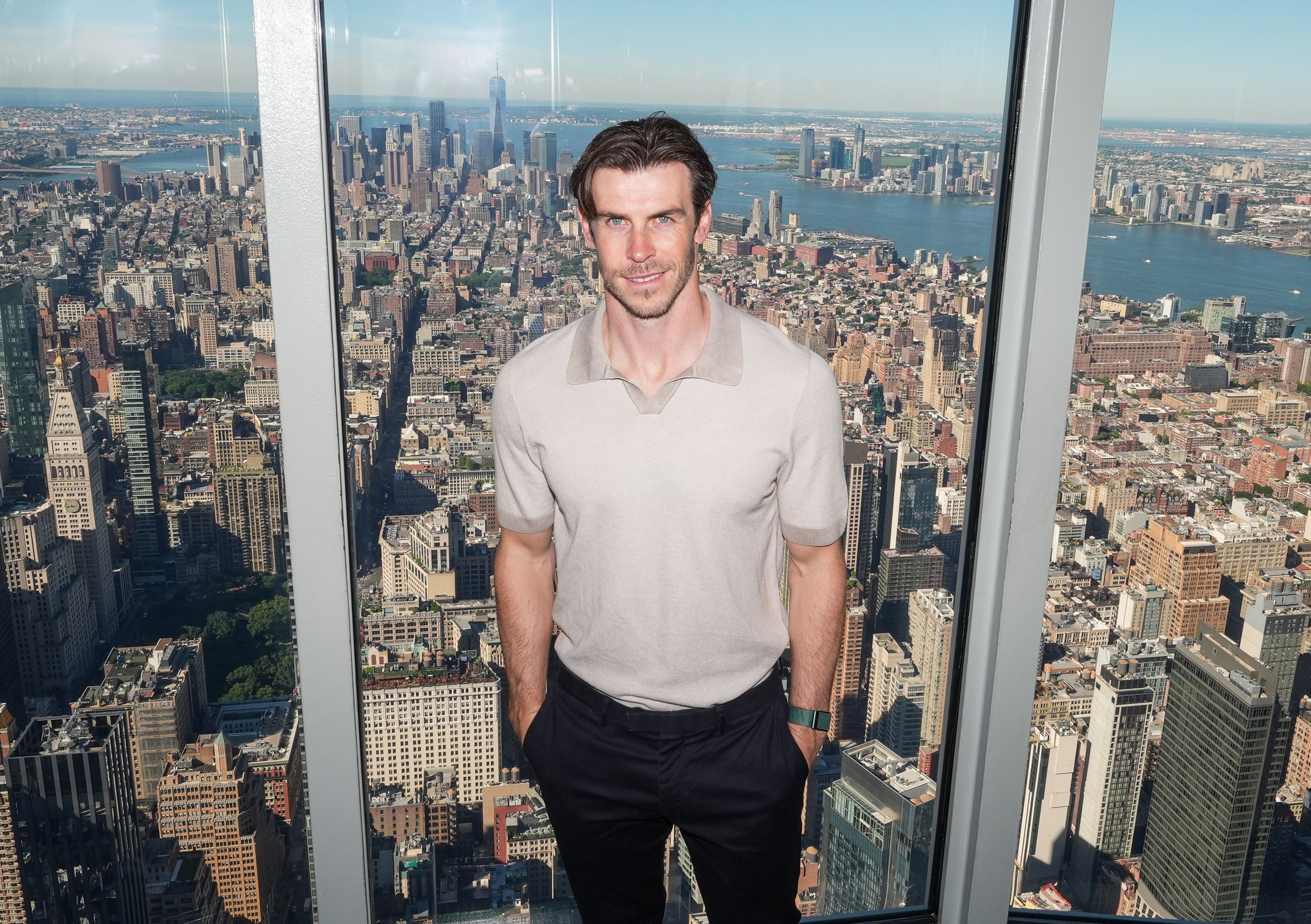 Gareth Bale targets football club ownership as he teams up with US investment firm