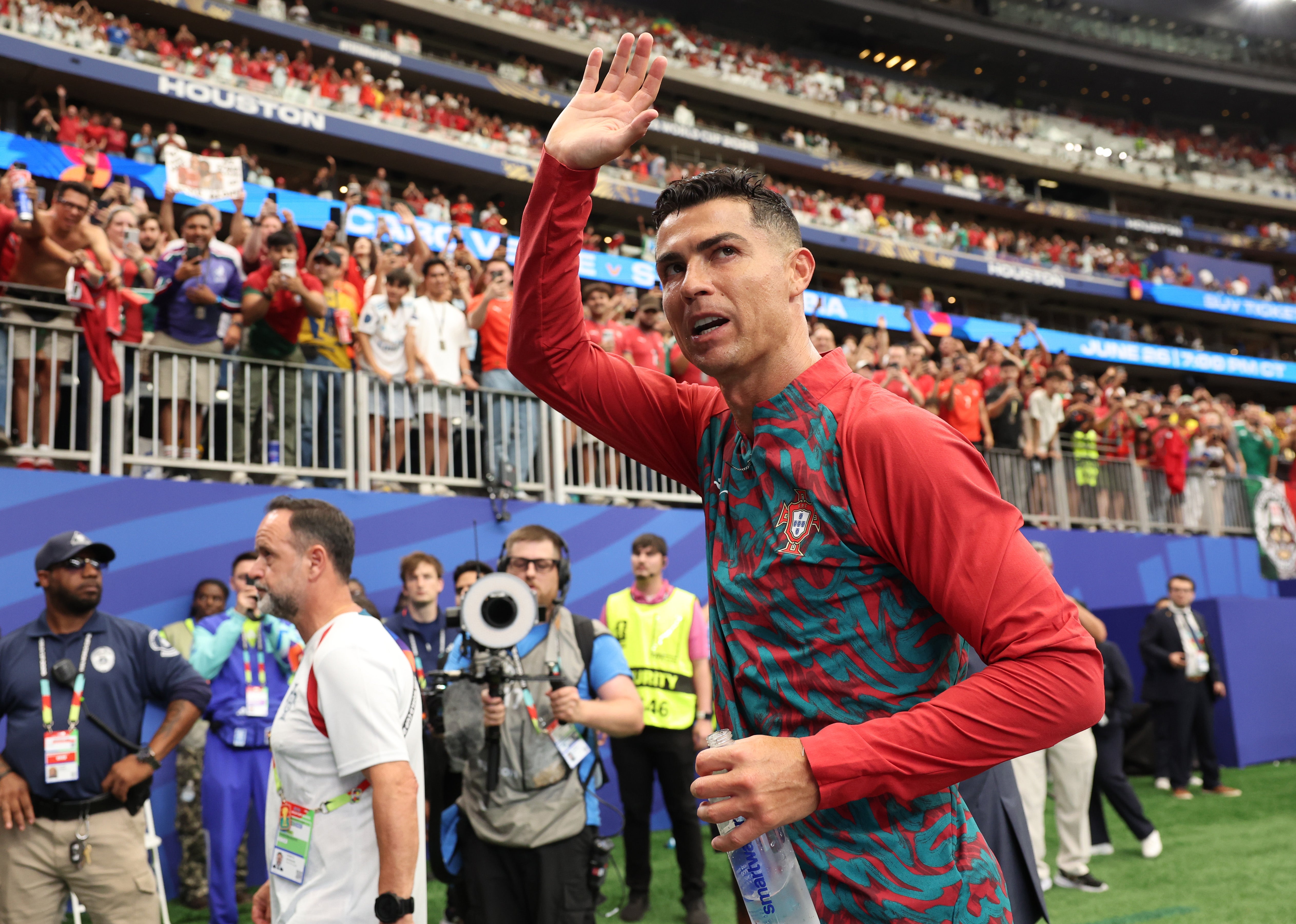 Le record historique et la domination de Cristiano Ronaldo