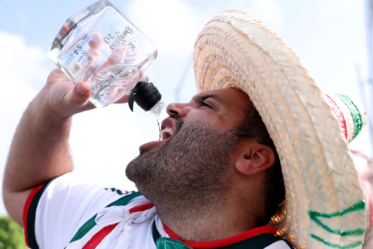 Mexico City bans alcohol sales ahead of next World Cup match – UK Times Mexico City bans alcohol sales ahead of next World Cup match – UK Times