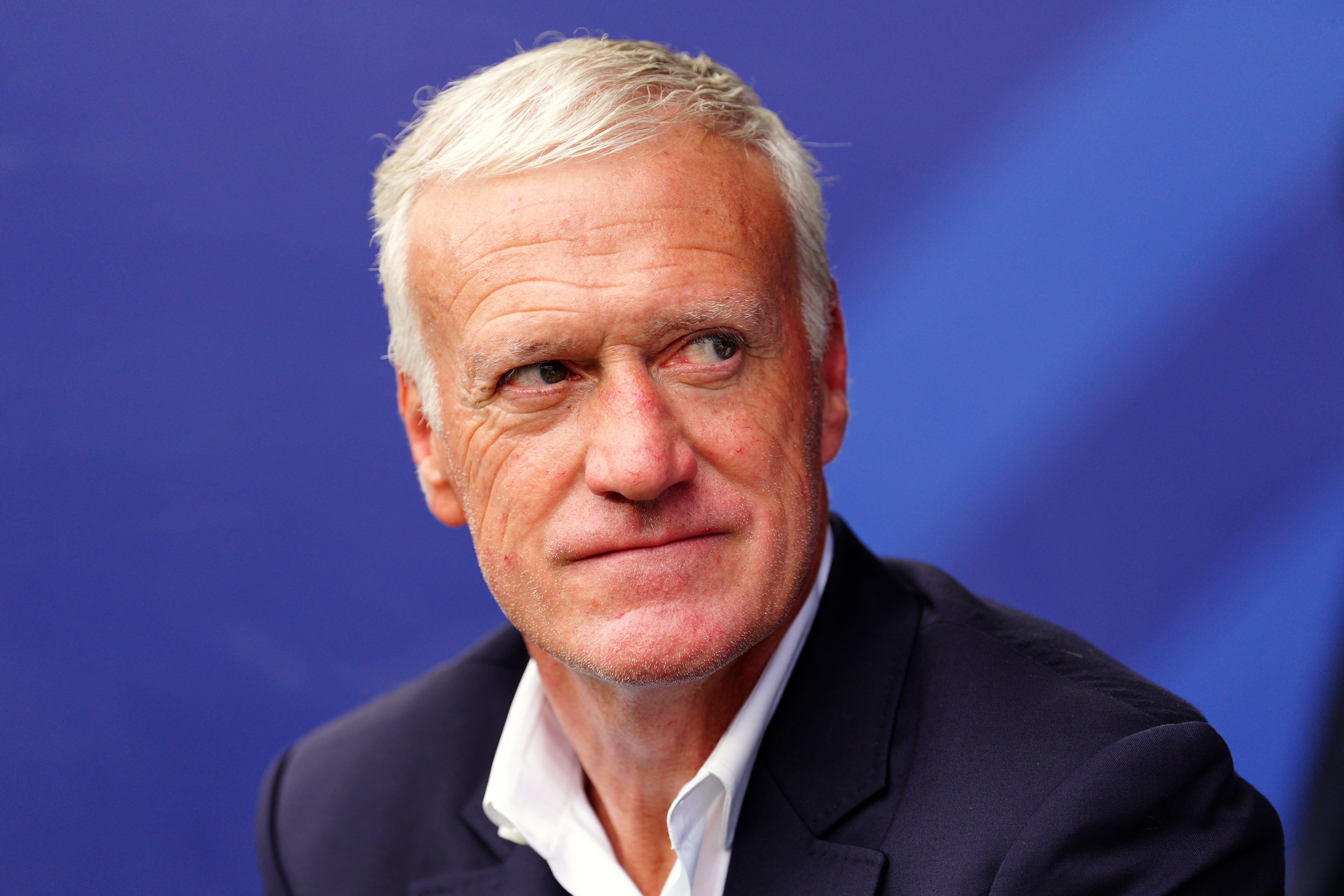 France boss Didier Deschamps to miss final World Cup group game to attend his mother’s funeral