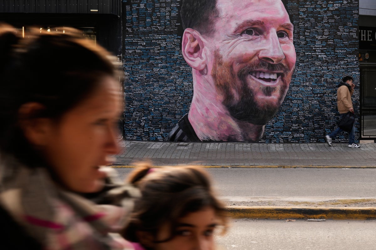 Goalllll! Messi mania overtakes Argentina as legend breaks scoring record Decode Today Goalllll! Messi mania overtakes Argentina as legend breaks scoring record Decode Today