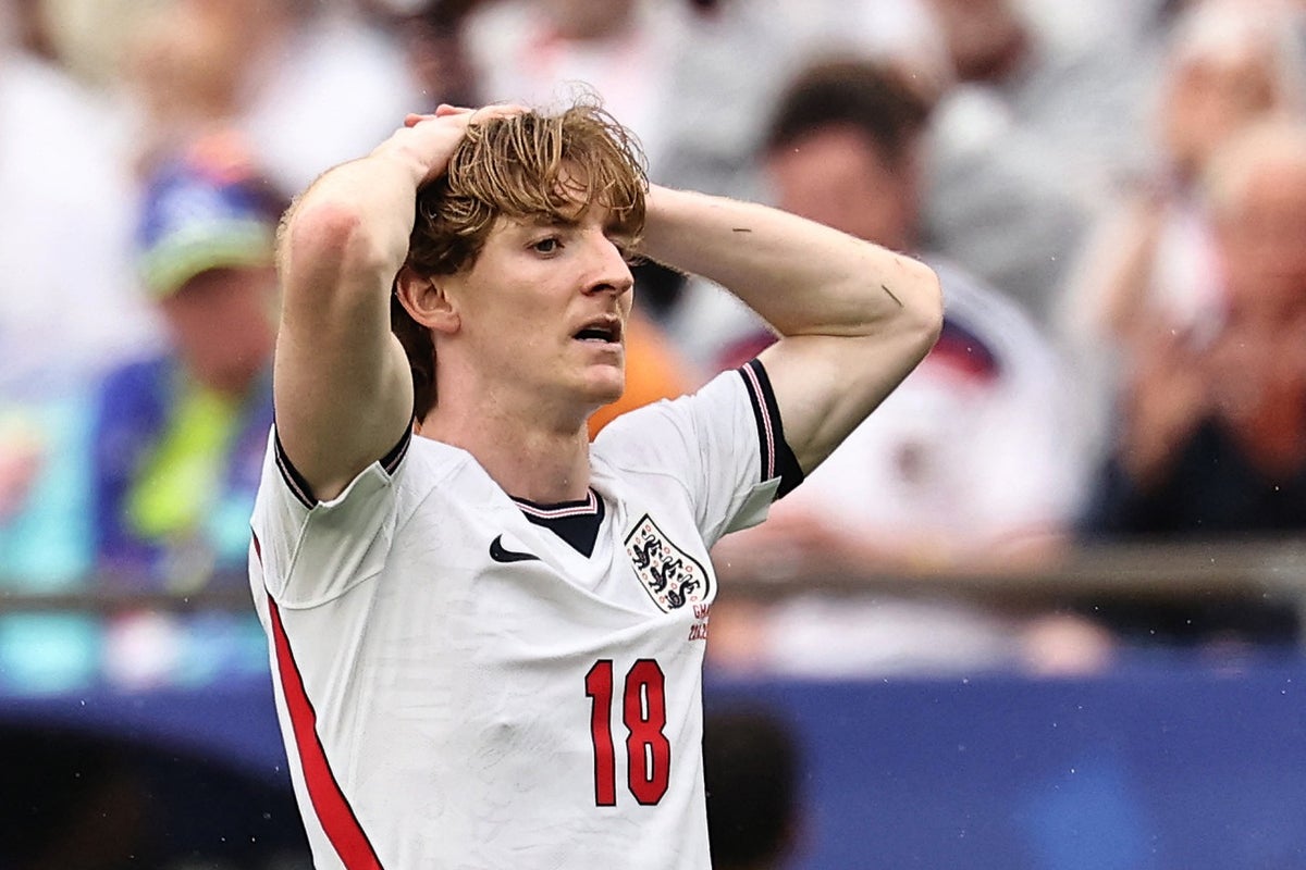 England player ratings vs Ghana: Who failed to perform in drab World Cup group-stage draw? – UK Times