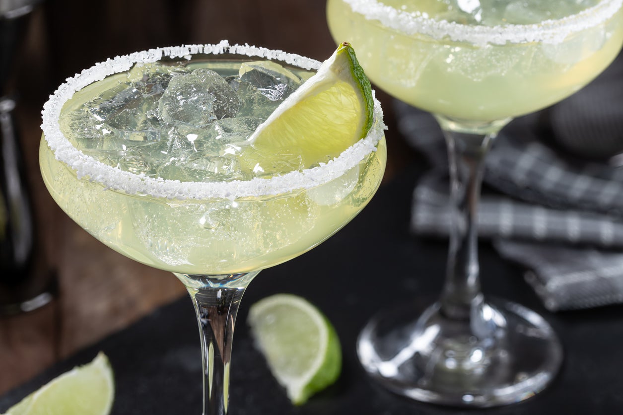 The $1 margarita deal will last all July long