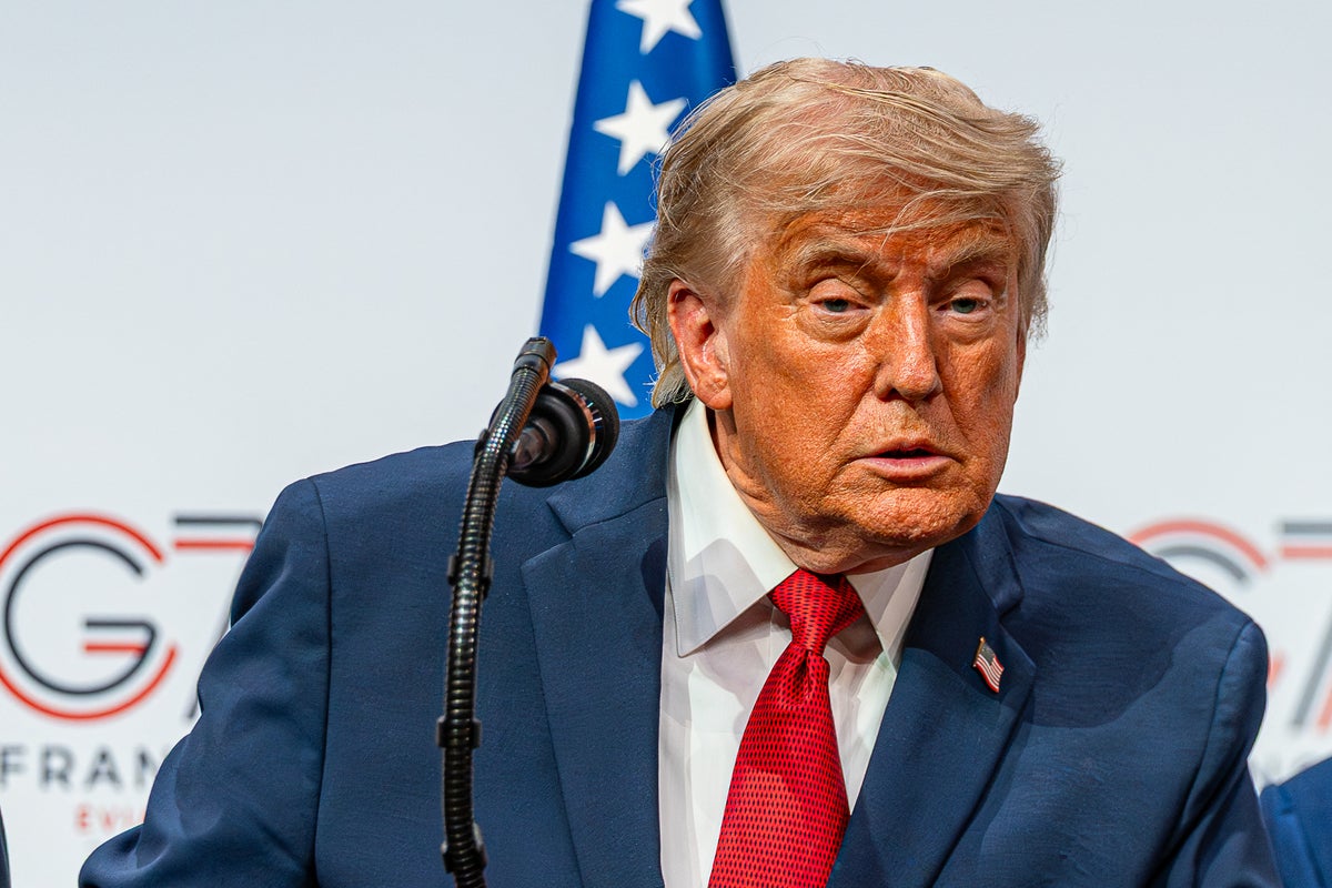 Latest on Iran-US tensions: Trump claims Tehran is ready to ‘offer anything’ as Senate moves to prevent his military action. Latest on Iran-US tensions: Trump claims Tehran is ready to ‘offer anything’ as Senate moves to prevent his military action.