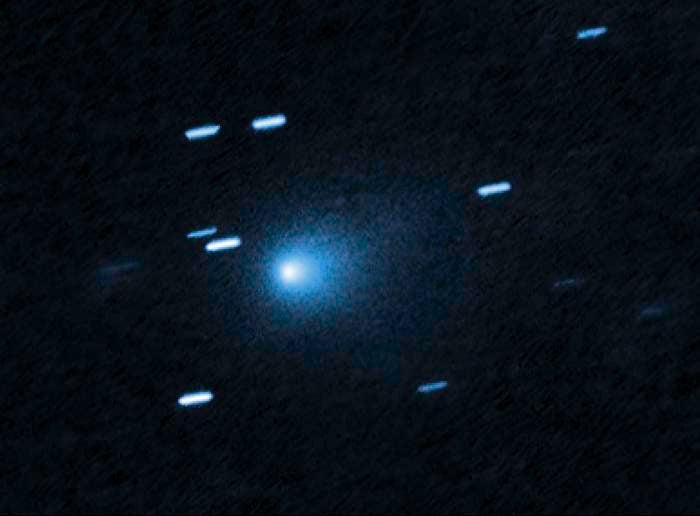 independent.co.uk - Vishwam Sankaran - Strange interstellar comet speculated to be alien craft is older than Solar System