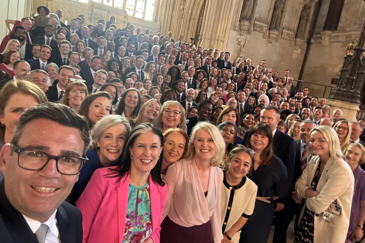Burnham vows to restore Labour’s ‘broad church’ in pledge to change party culture to MPs – UK Times Burnham vows to restore Labour’s ‘broad church’ in pledge to change party culture to MPs – UK Times