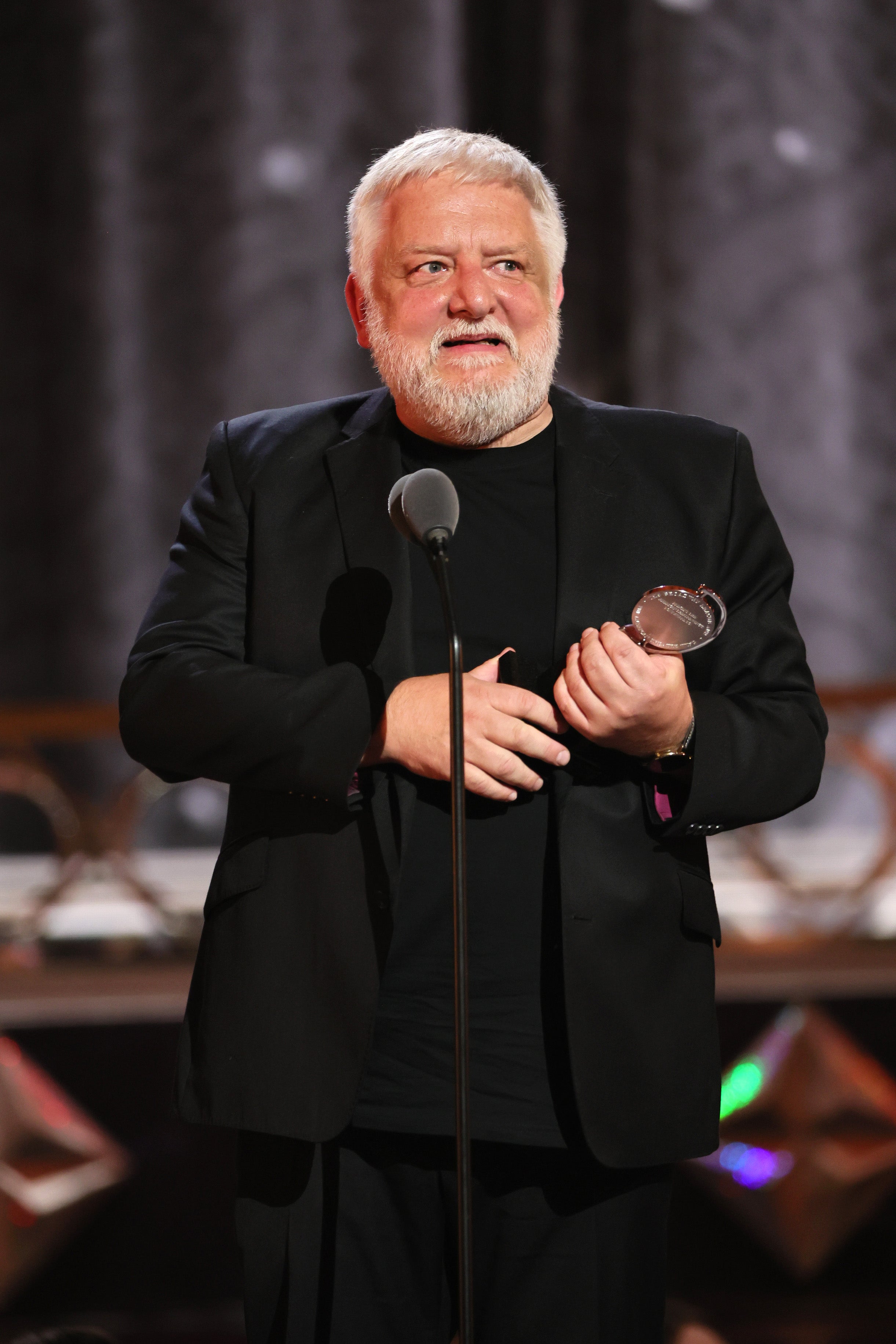 House of the Dragon&rsquo;s Simon Russell Beale shares health update after intensive care stint led to cancer diagnosis