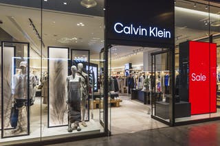 Calvin Klein said it ‘would not be reasonable’ for consumers to interpret its ad for ‘responsibly sourced collections – recycled, organic & more’ as meaning that all products in the women’s tops range contained, in whole or part, recycled, organic or other ‘environmentally preferred’ materials