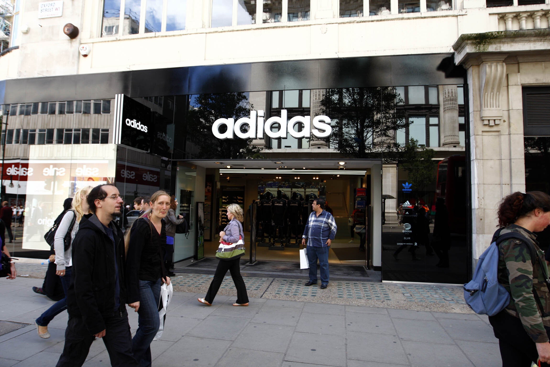 The rulings form part of a wider project by the ASA investigating environmental claims in the retail fashion sector (Sean Dempsey/PA)