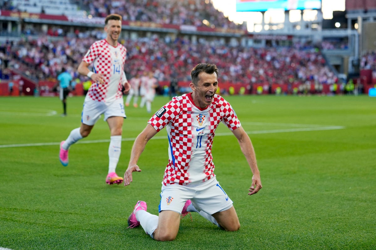 Croatia pile pressure on England with nervy win over eliminated Panama – UK Times