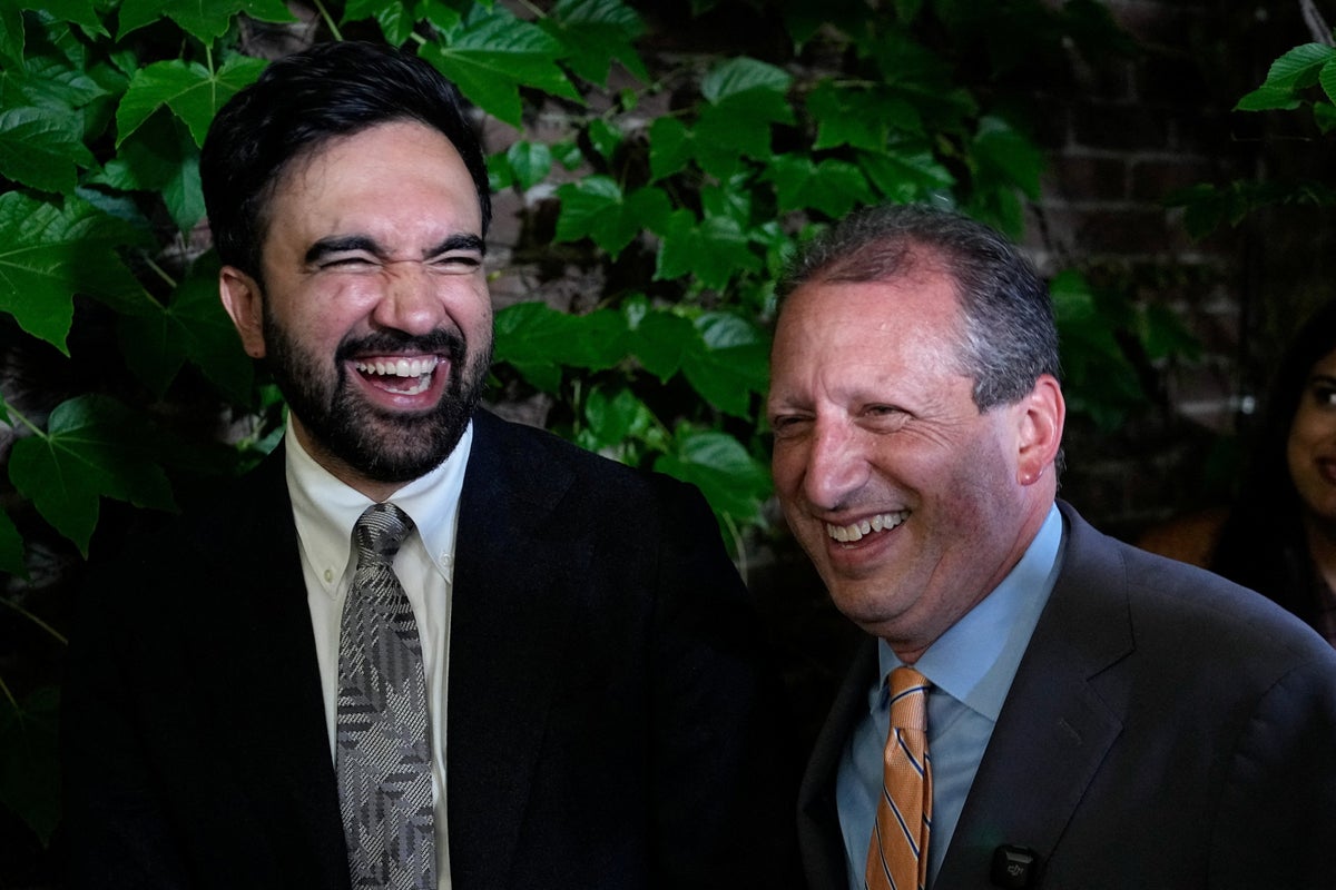 The Mechanics of Democratic Realignment in New York