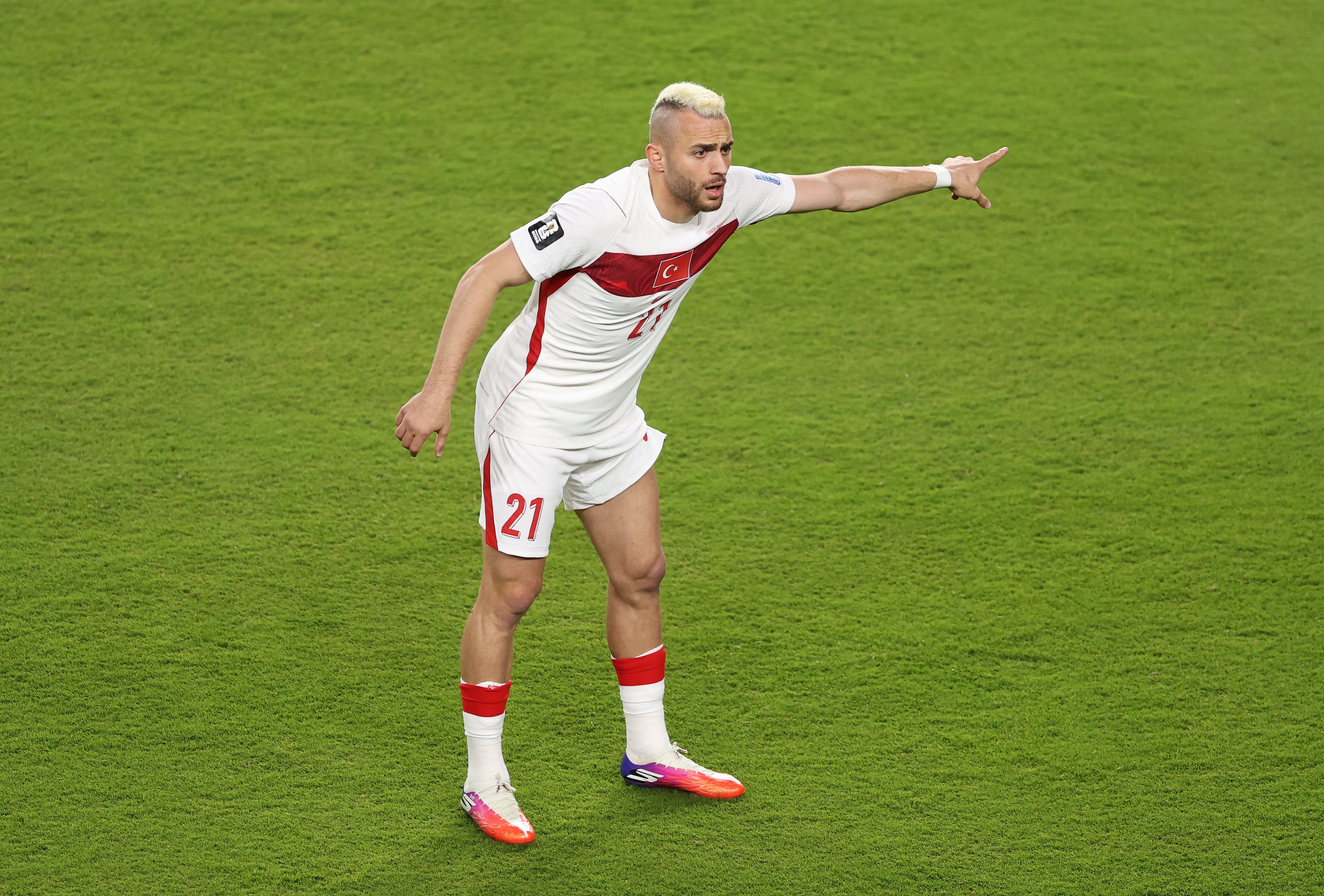 Turkey are out and unable to influence their group (Getty)