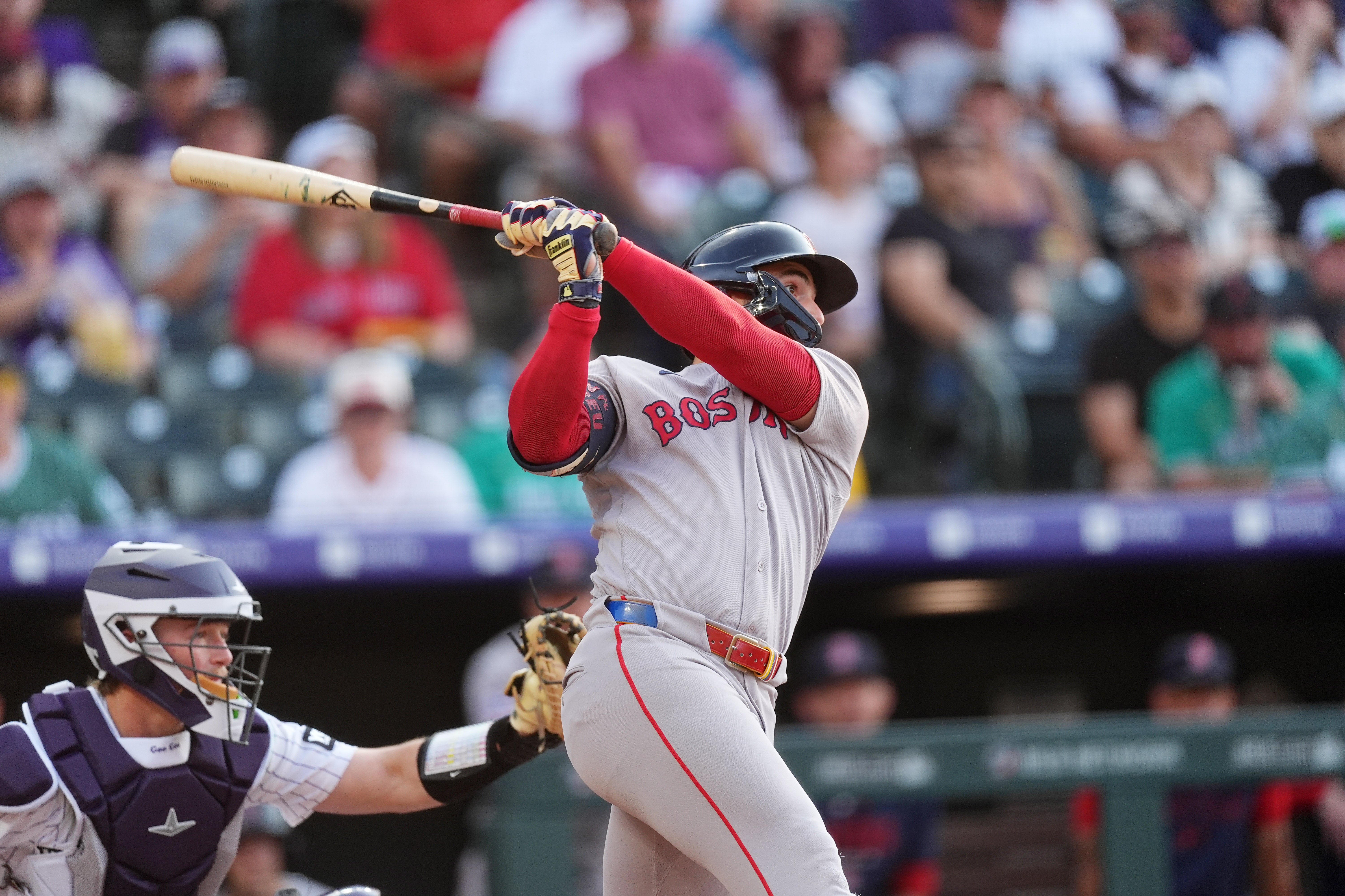 MEDIAS ROJAS-ROCKIES