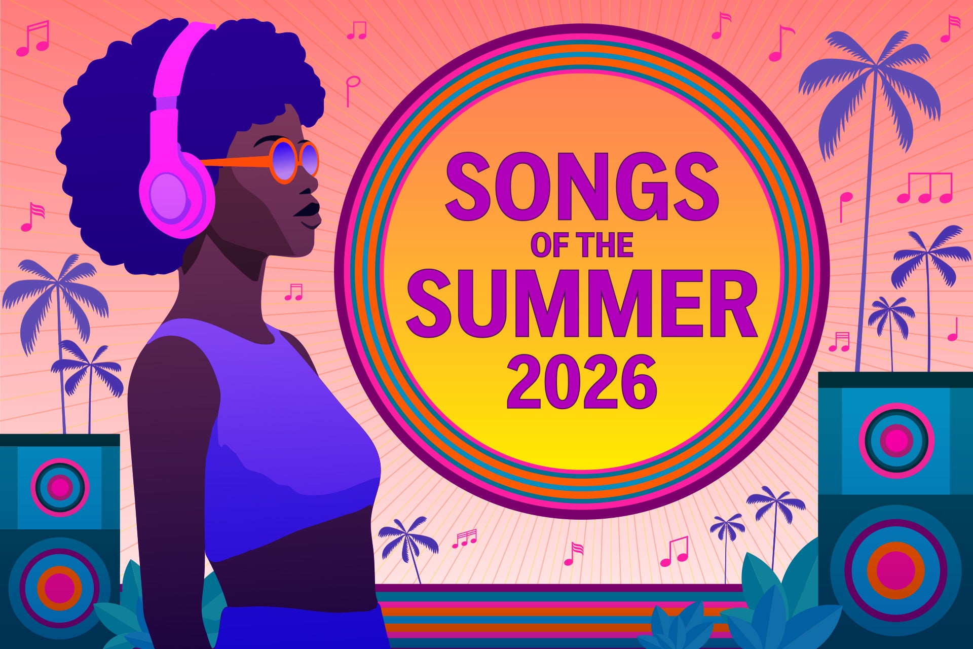independent.co.uk - Maria Sherman - What is the 2026 song of the summer? AP offers some predictions