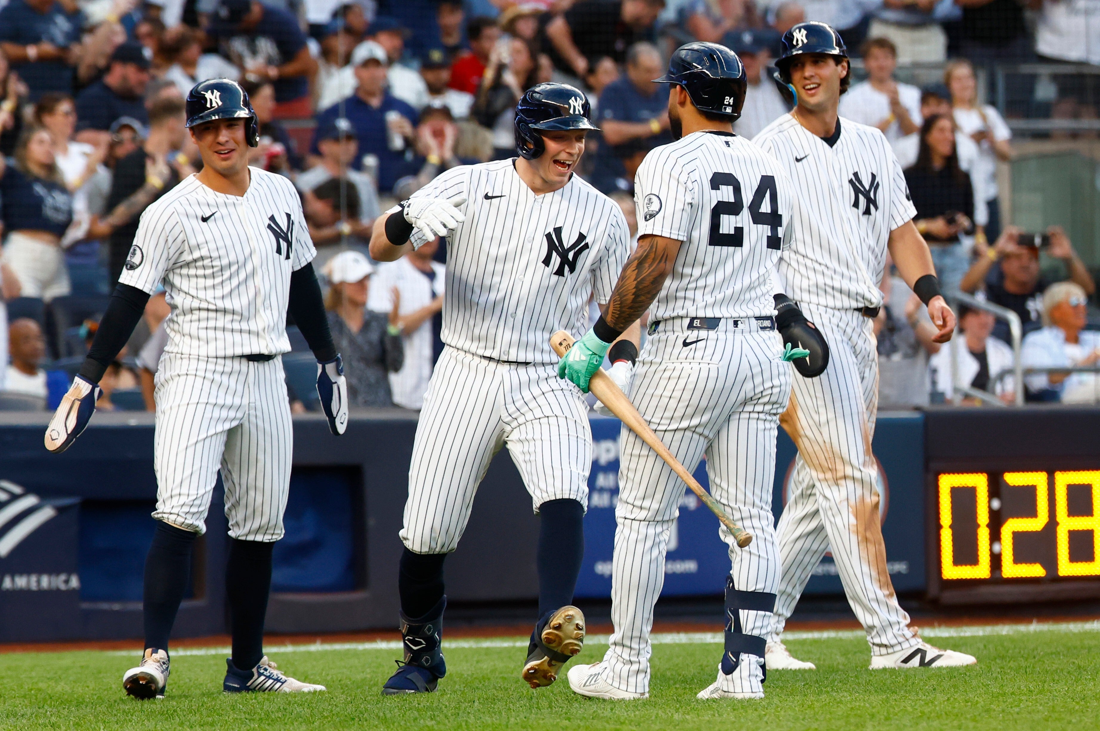 YANKEES LAI