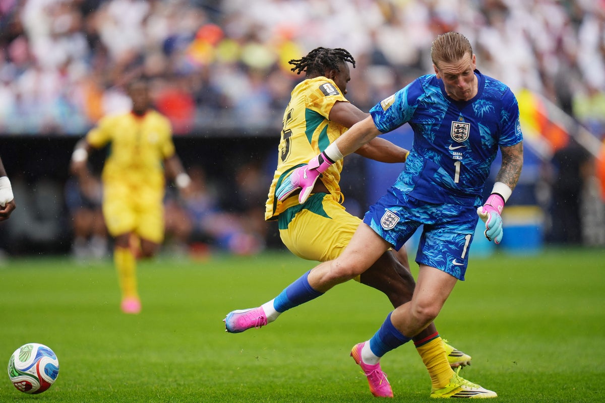 ‘The VAR went for a coffee’: Were England ‘lucky’ to avoid World Cup defeat to Ghana? 