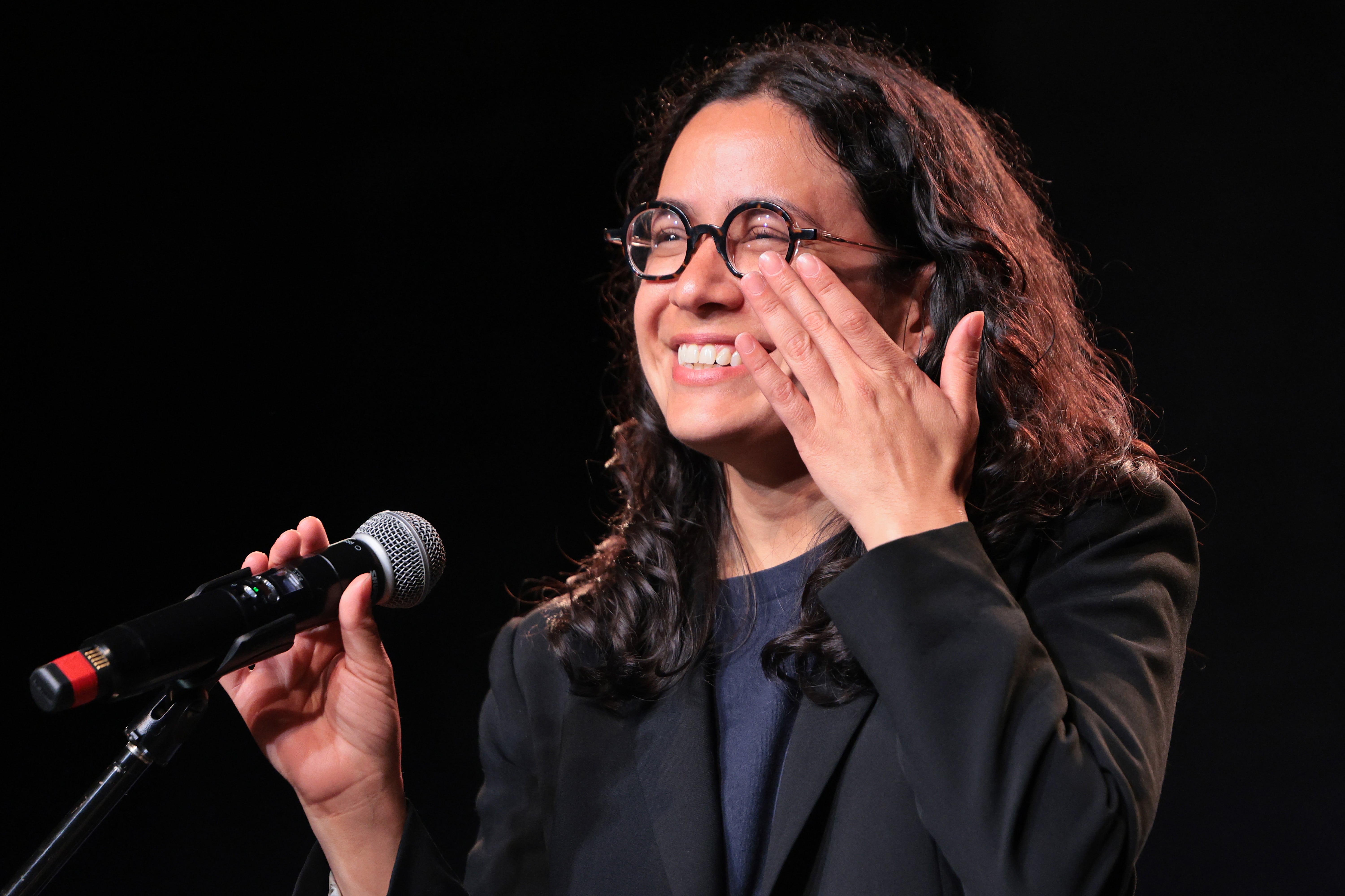 Another Mamdani ally, Democratic Socialist State Assembly Member Claire Valdez, defeated the handpicked successor of retiring U.S. Rep. Nydia Velazquez (Getty)
