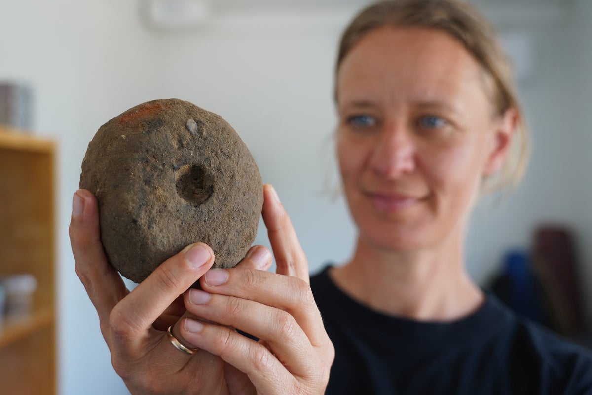 Vast Viking factory unearthed in Denmark challenges myths of barbaric ancient society Vast Viking factory unearthed in Denmark challenges myths of barbaric ancient society