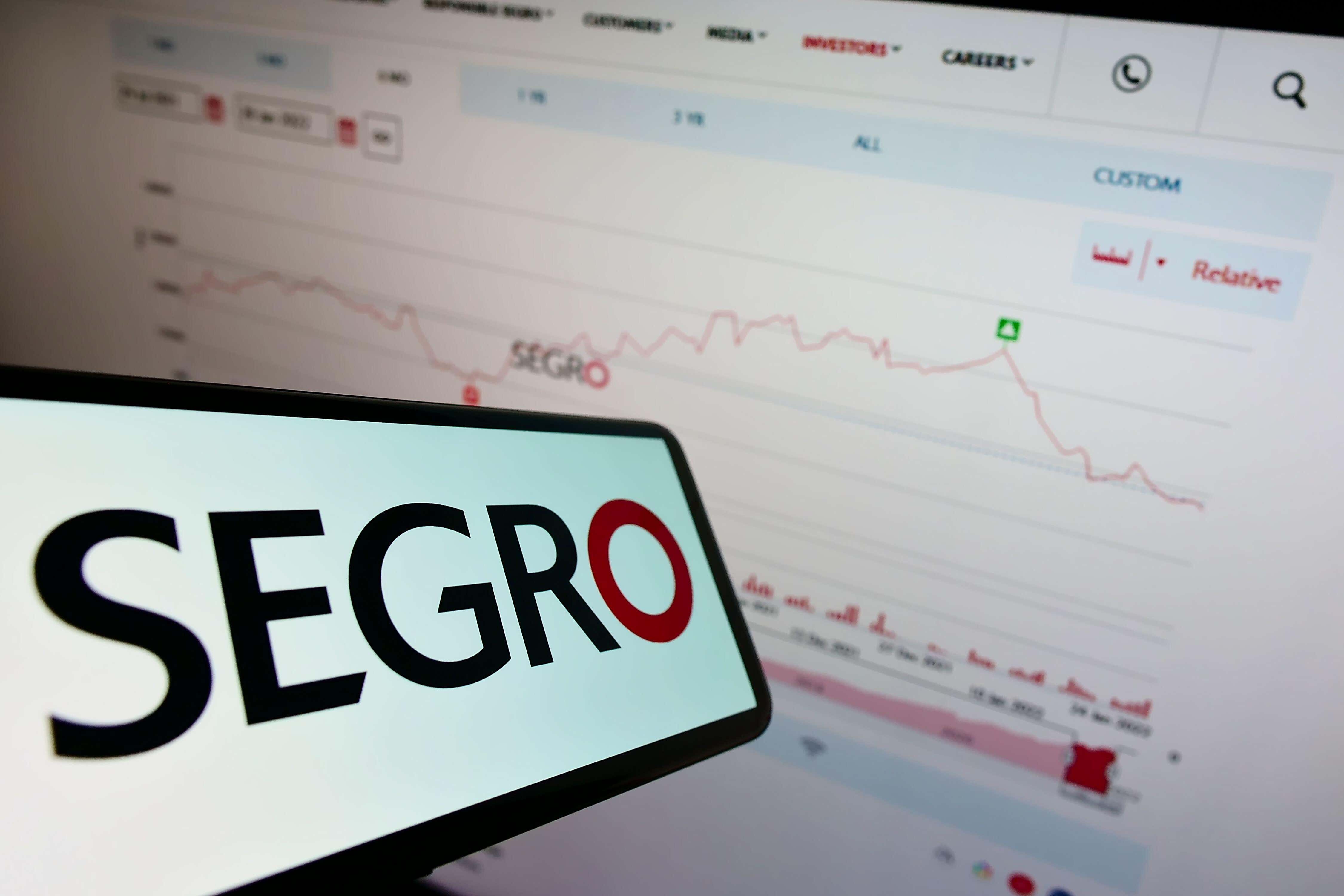 independent.co.uk - Holly Williams - Segro rebuffs &pound;12.6bn approach from US rival in latest takeover tilt for UK firm