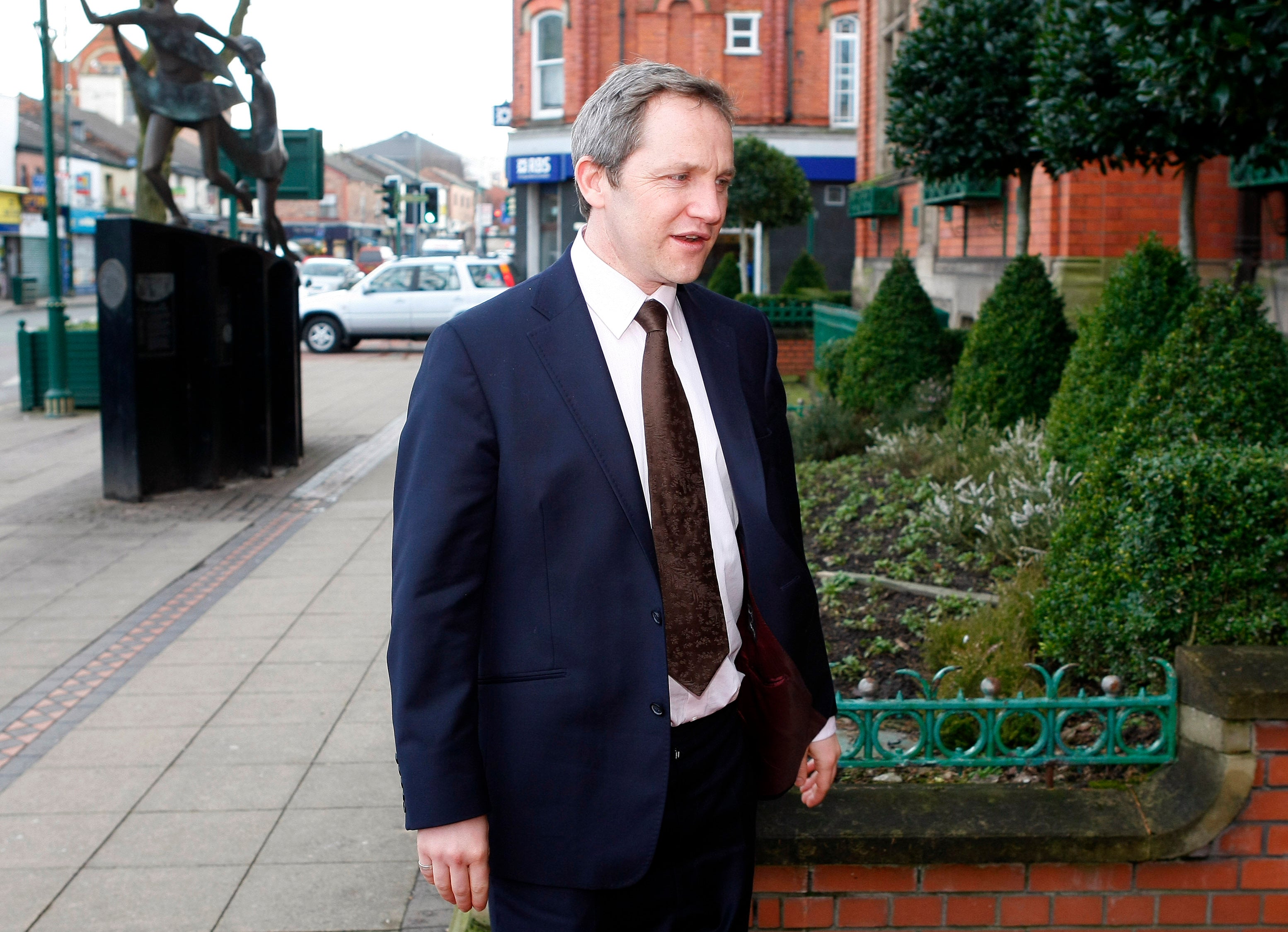 James Purnell, former Labour MP for Stalybridge and Hyde, pictured in 2010 (Getty)